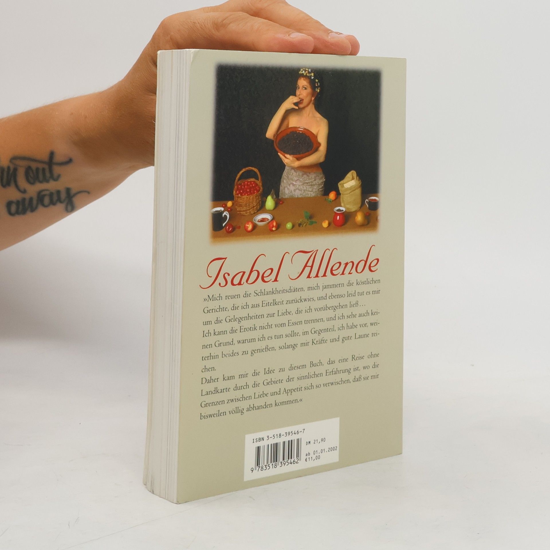 Isabel Allende Aphrodite