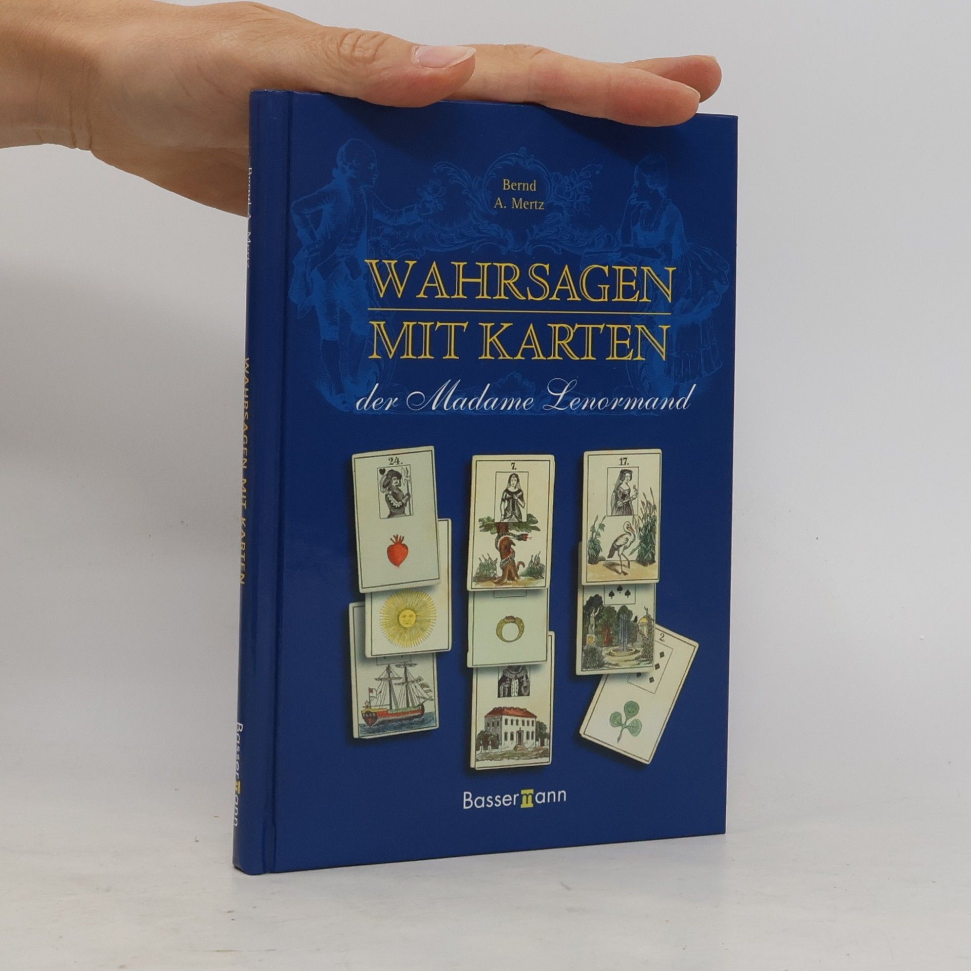 Wahrsagen mit Karten der Madame Lenormand