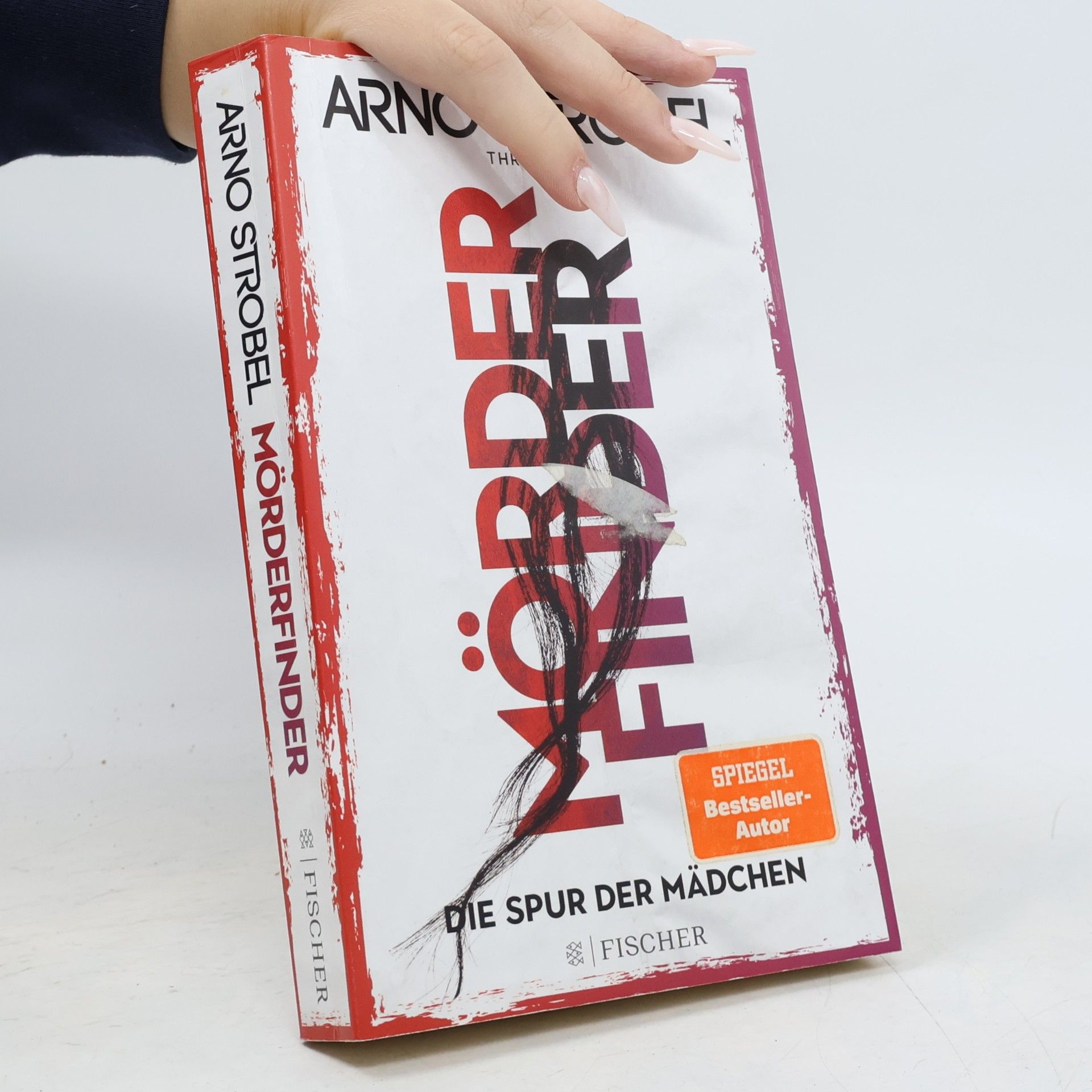 Mörderfinder. Die Spur der Mädchen