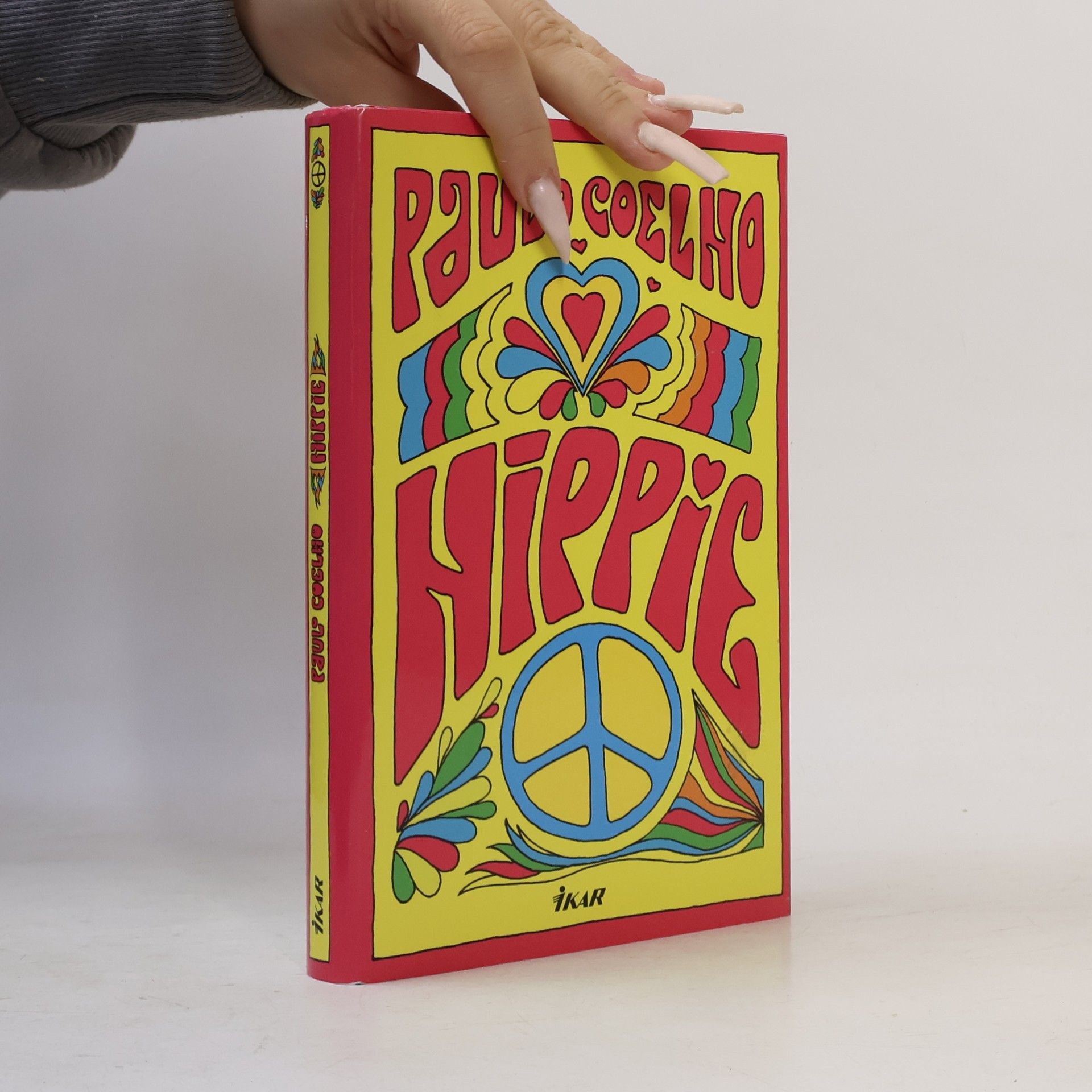 Paulo Coelho Hippie