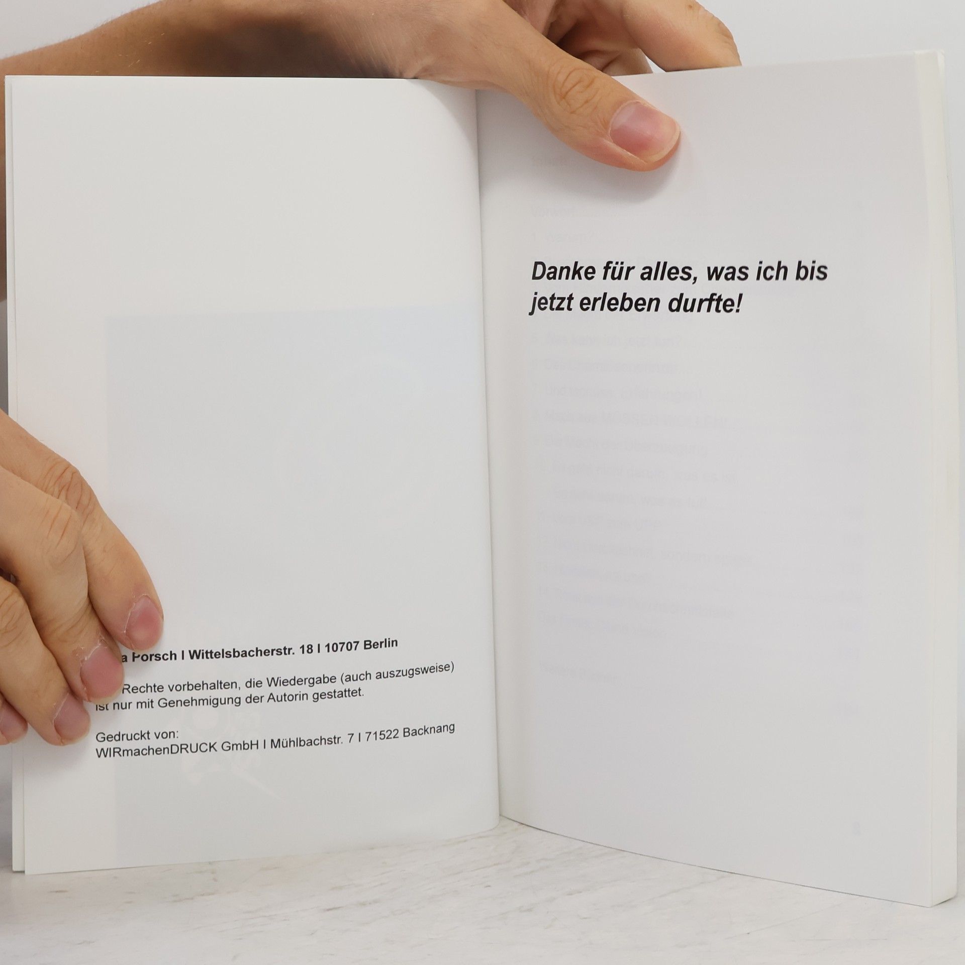 Katja Porsch Wecke den Macher in dir!
