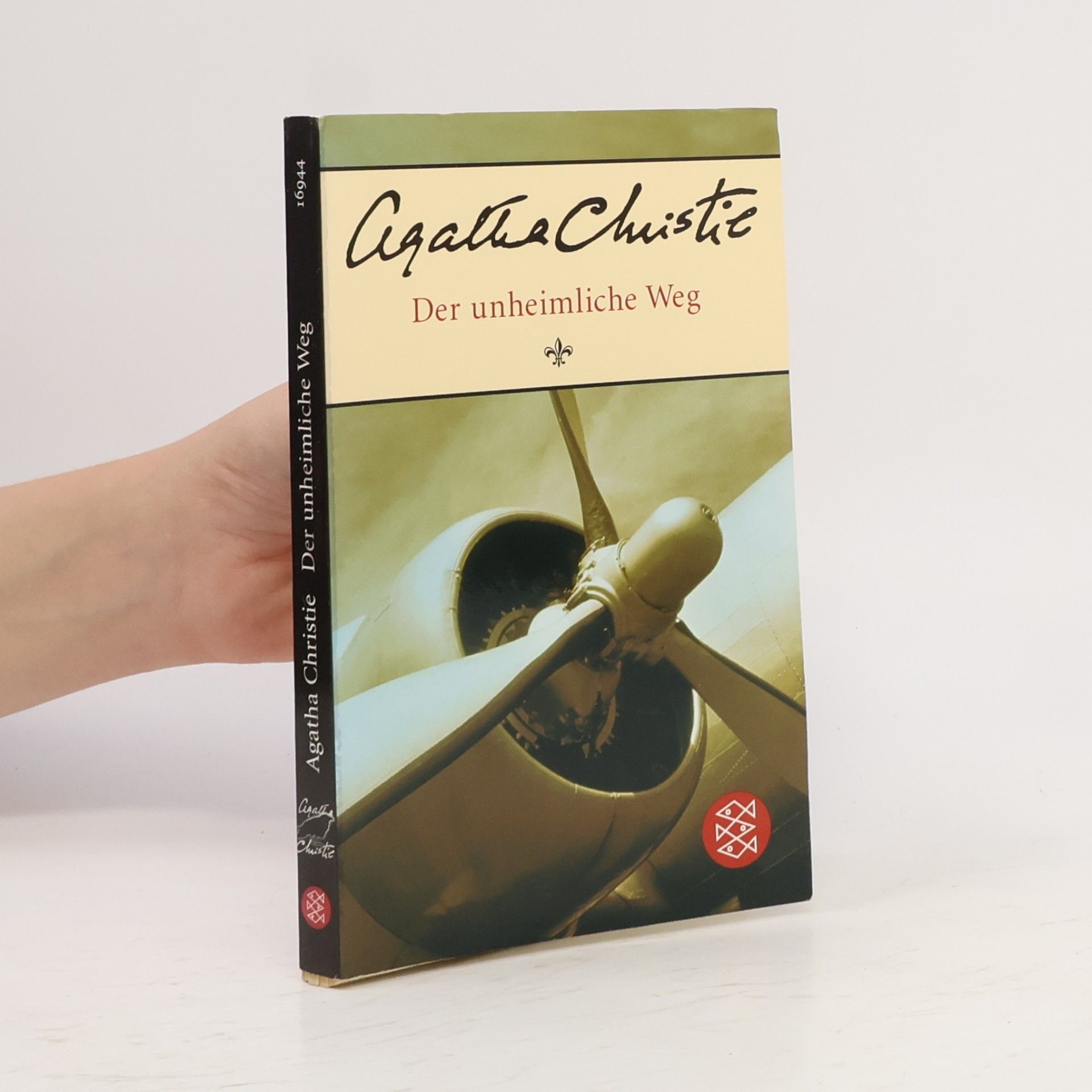 Agatha Christie Der unheimliche Weg
