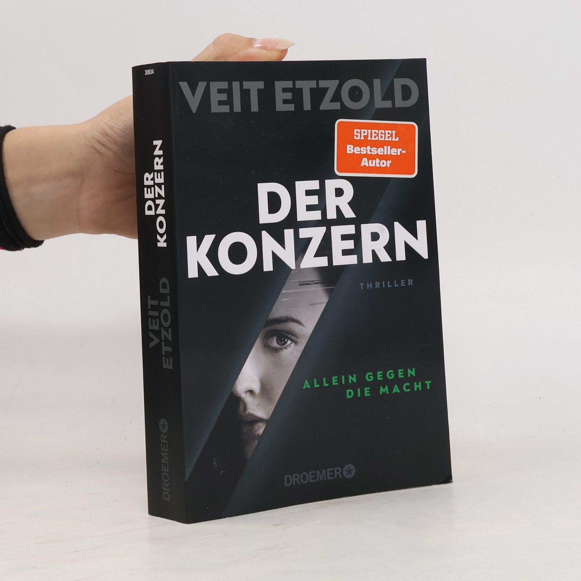 Veit Etzold Der Konzern