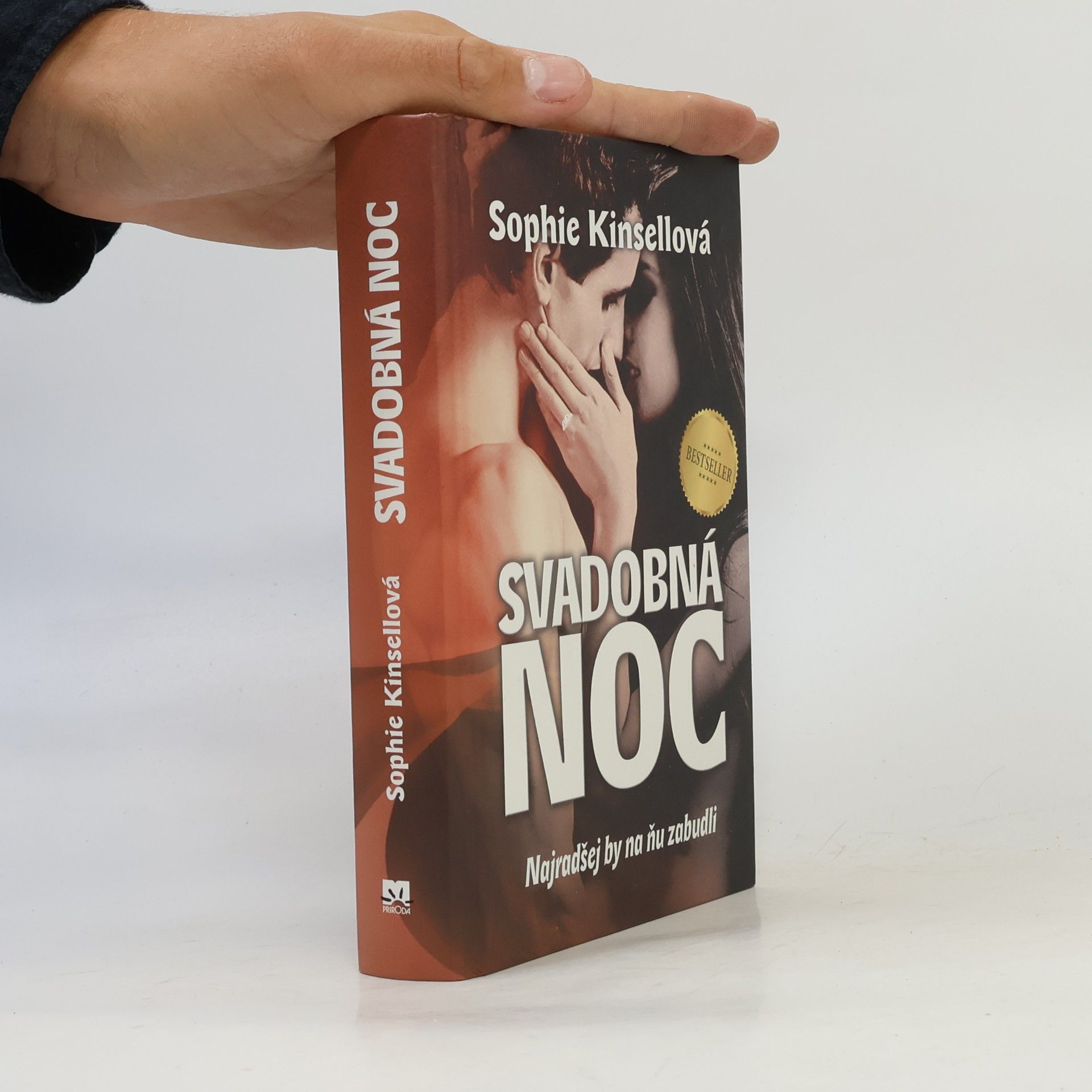 Sophie Kinsella Svadobná noc