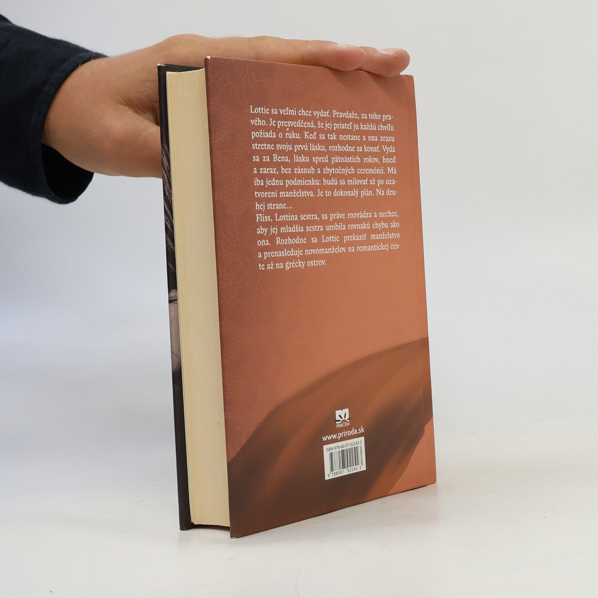Sophie Kinsella Svadobná noc
