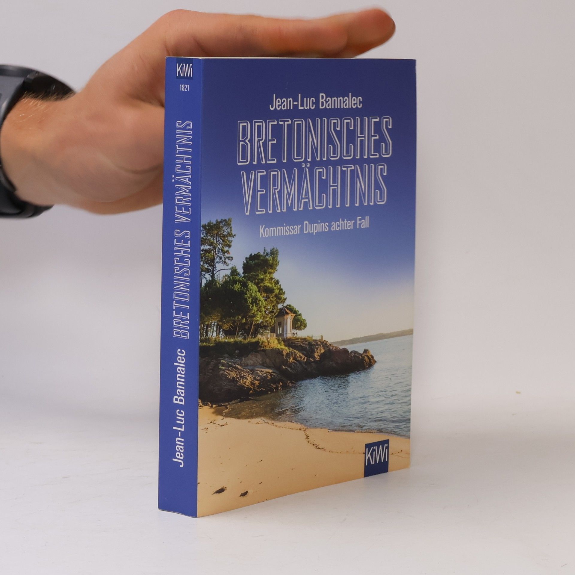 Jörg Bong Bretonisches Vermächtnis