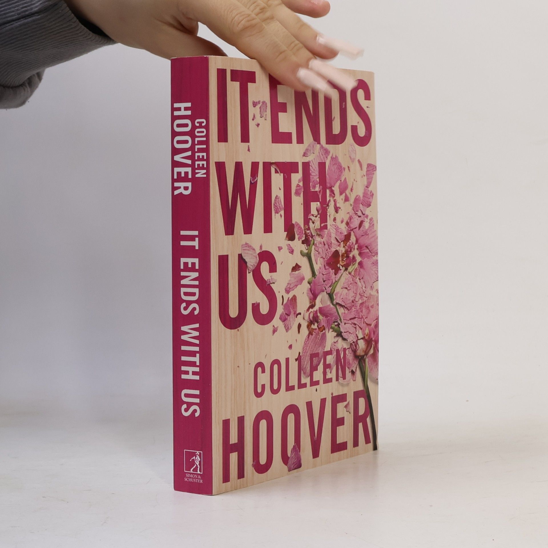 Colleen Hoover It Ends With Us