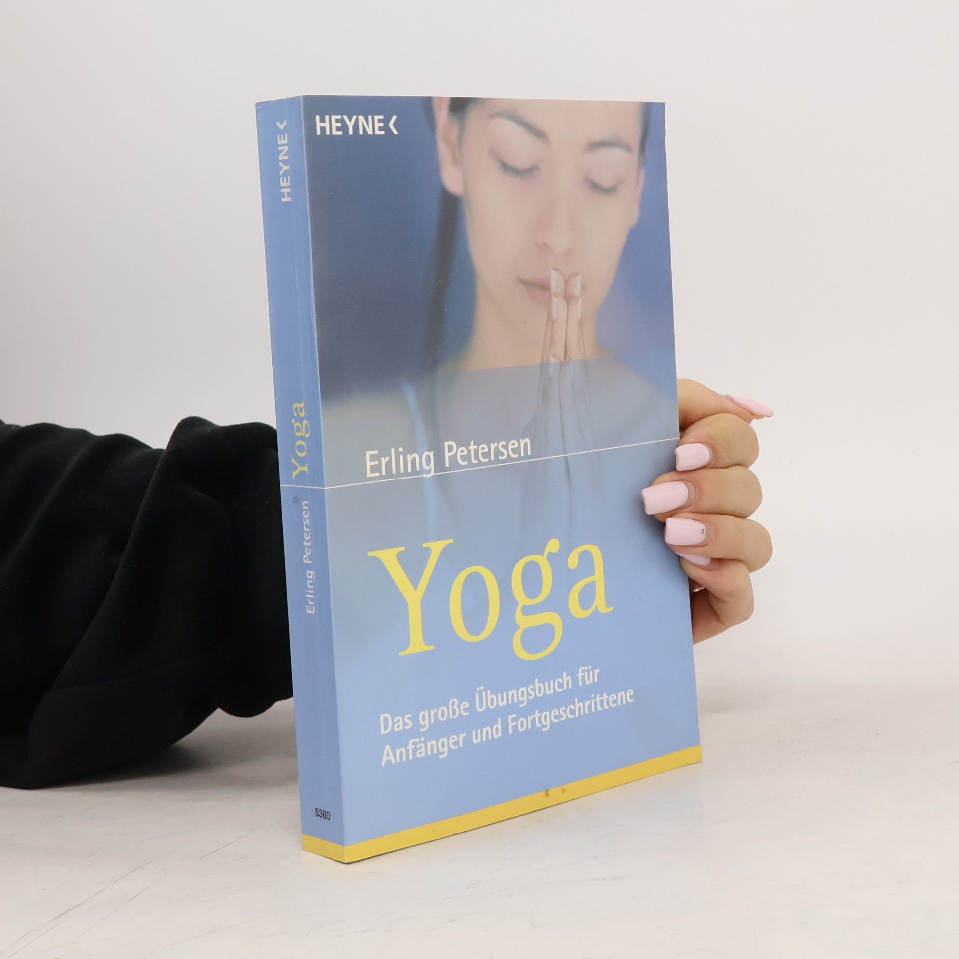 Erling Petersen Yoga