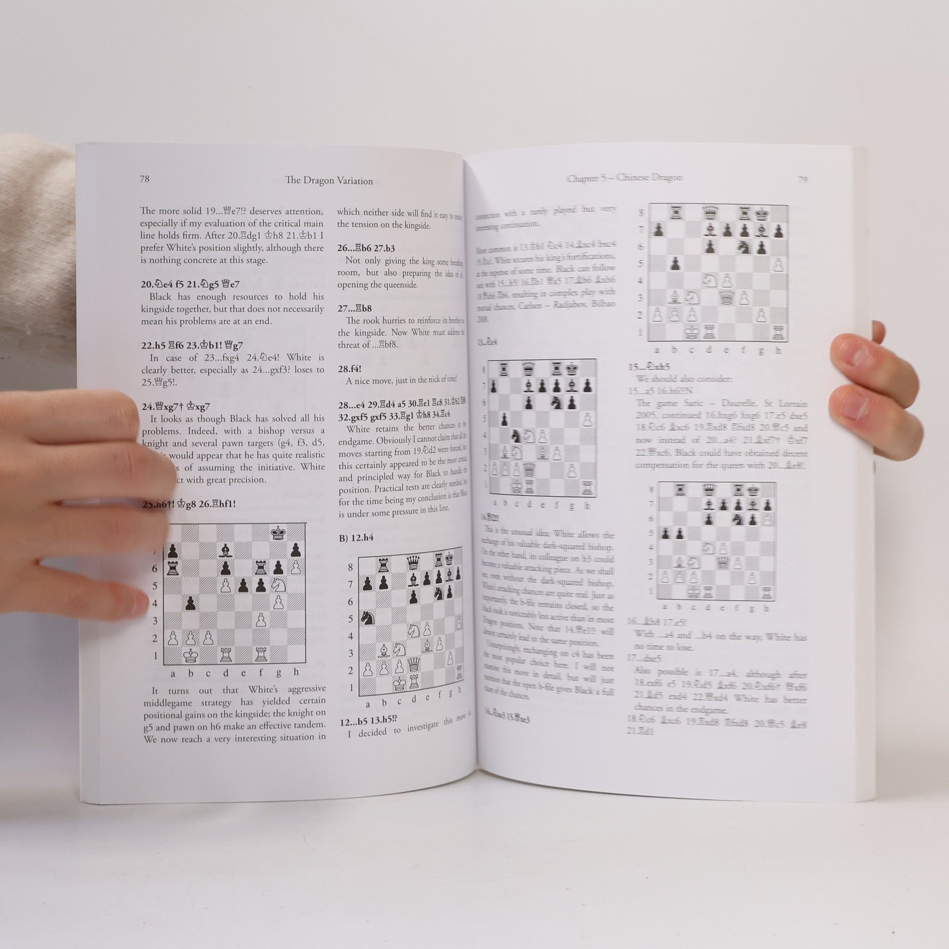 Milos Pavlovic The Cutting Edge: The Open Sicilian 1