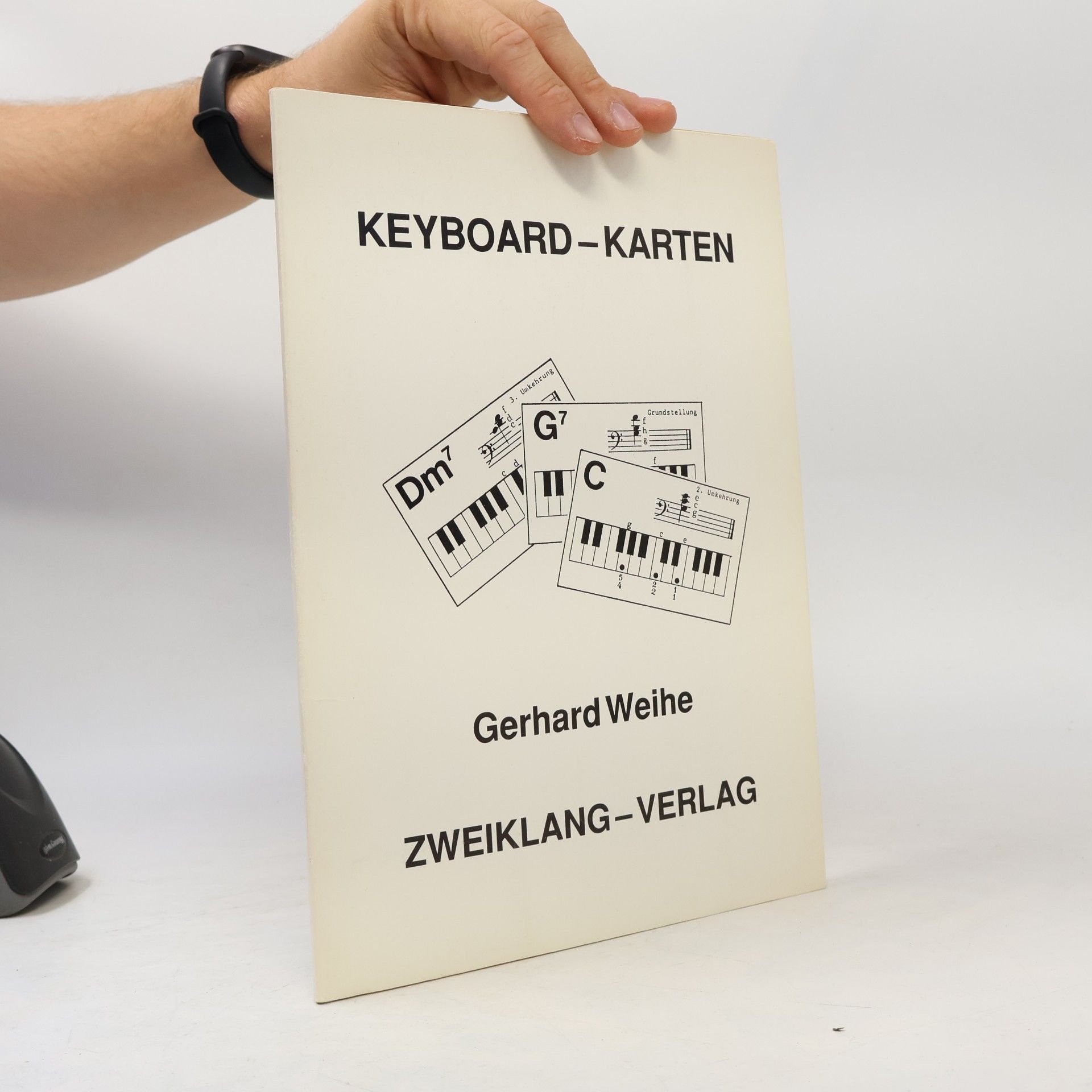 Keyboard - Karten