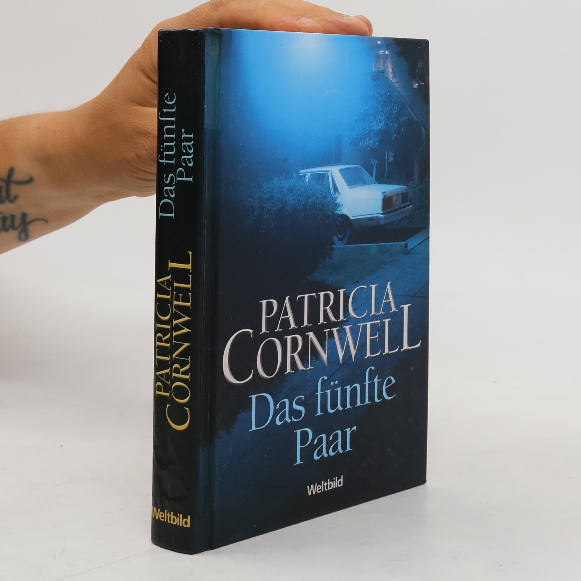 Patricia Cornwell Das fünfte Paar