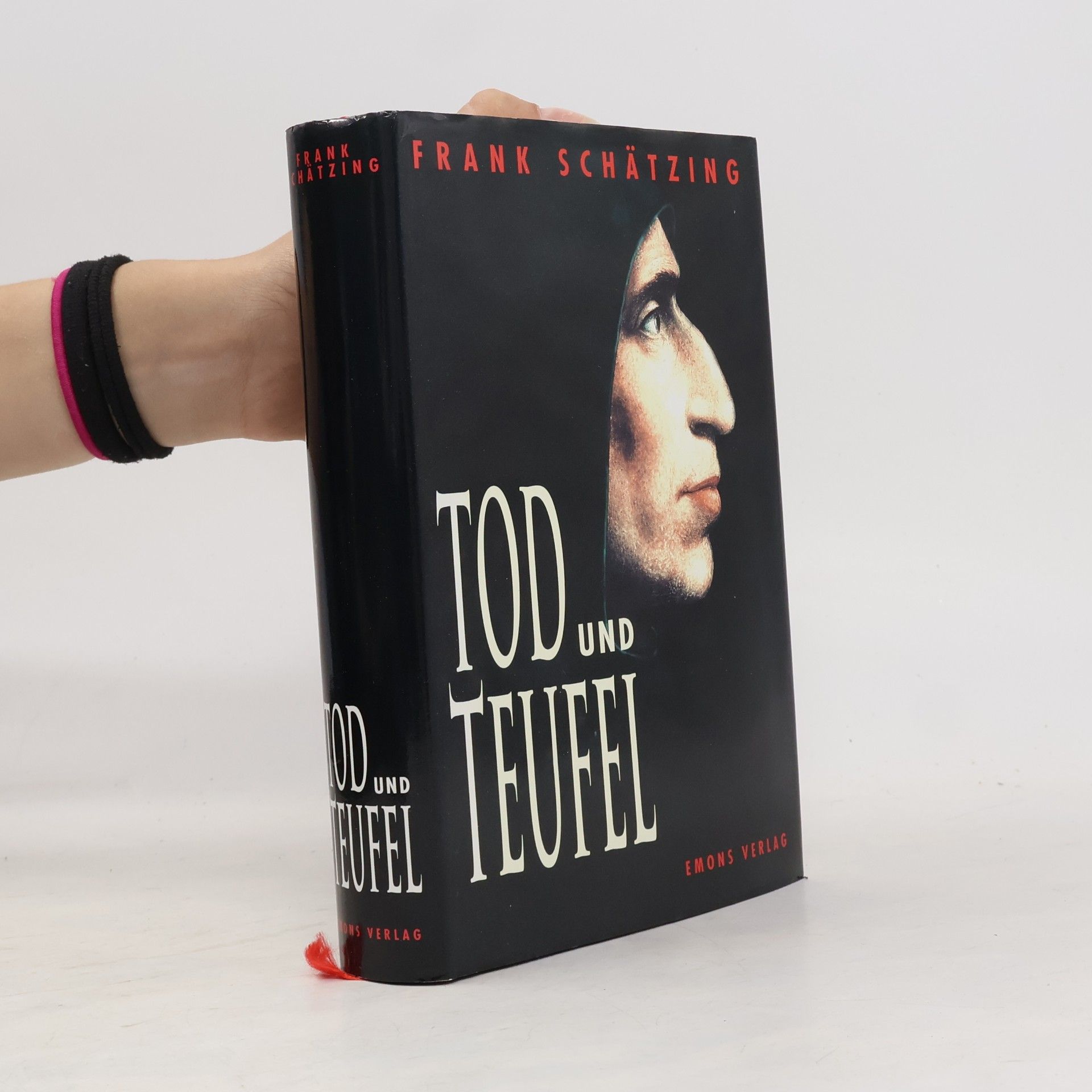 Frank Schätzing Tod und Teufel