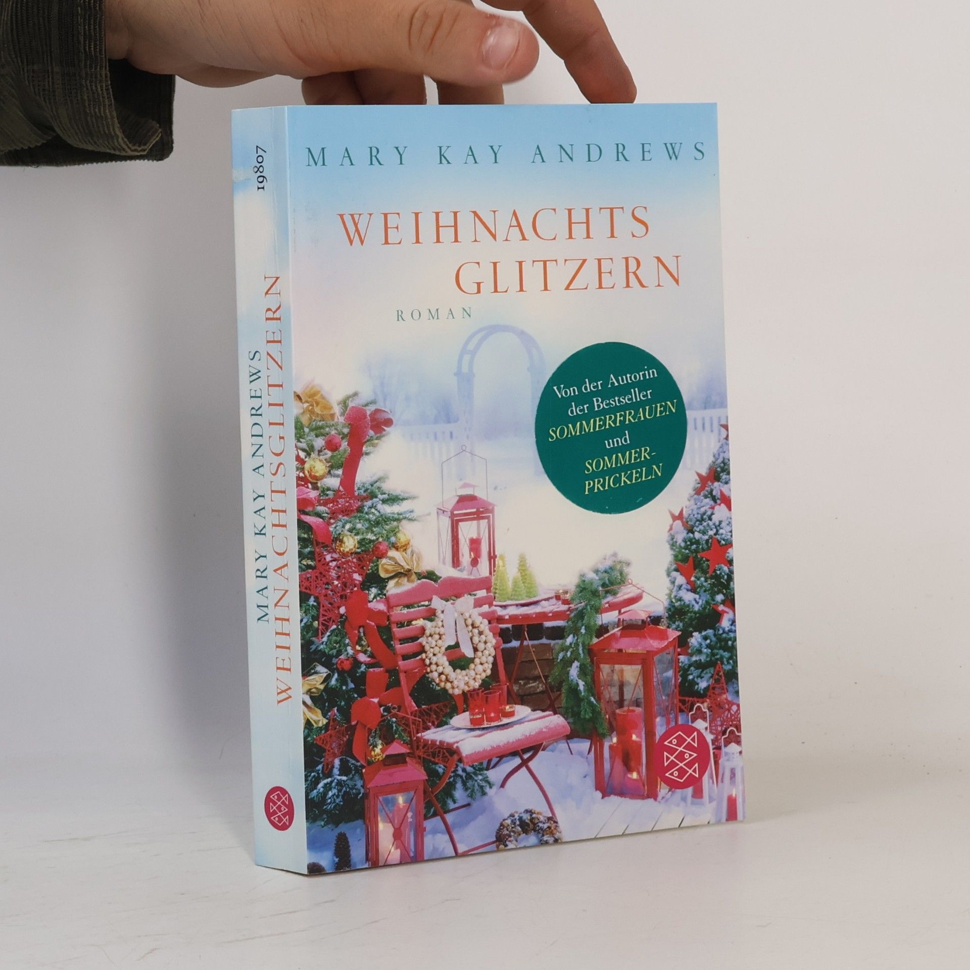 Mary Kay Andrews Weihnachtsglitzern