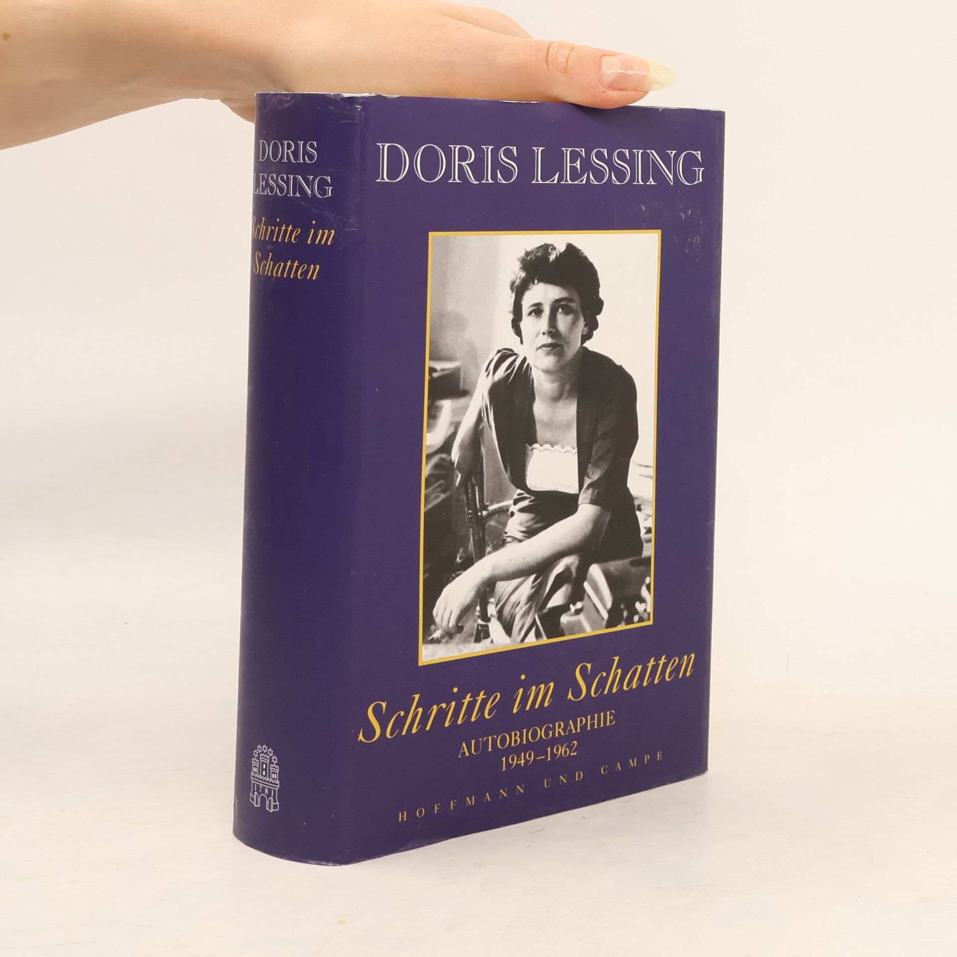 Doris Lessing Schritte im Schatten