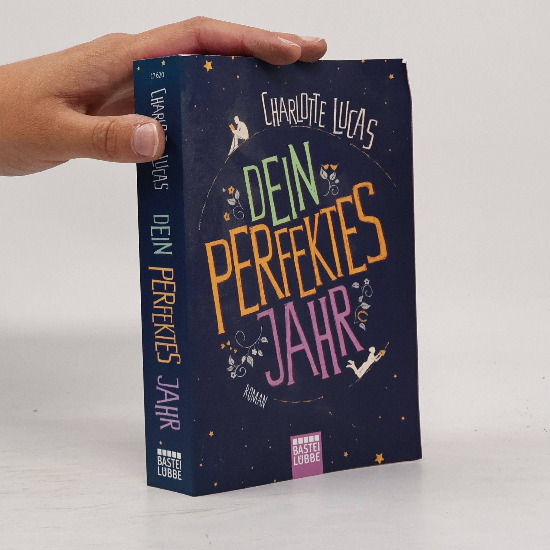 Charlotte Lucas Dein perfektes Jahr