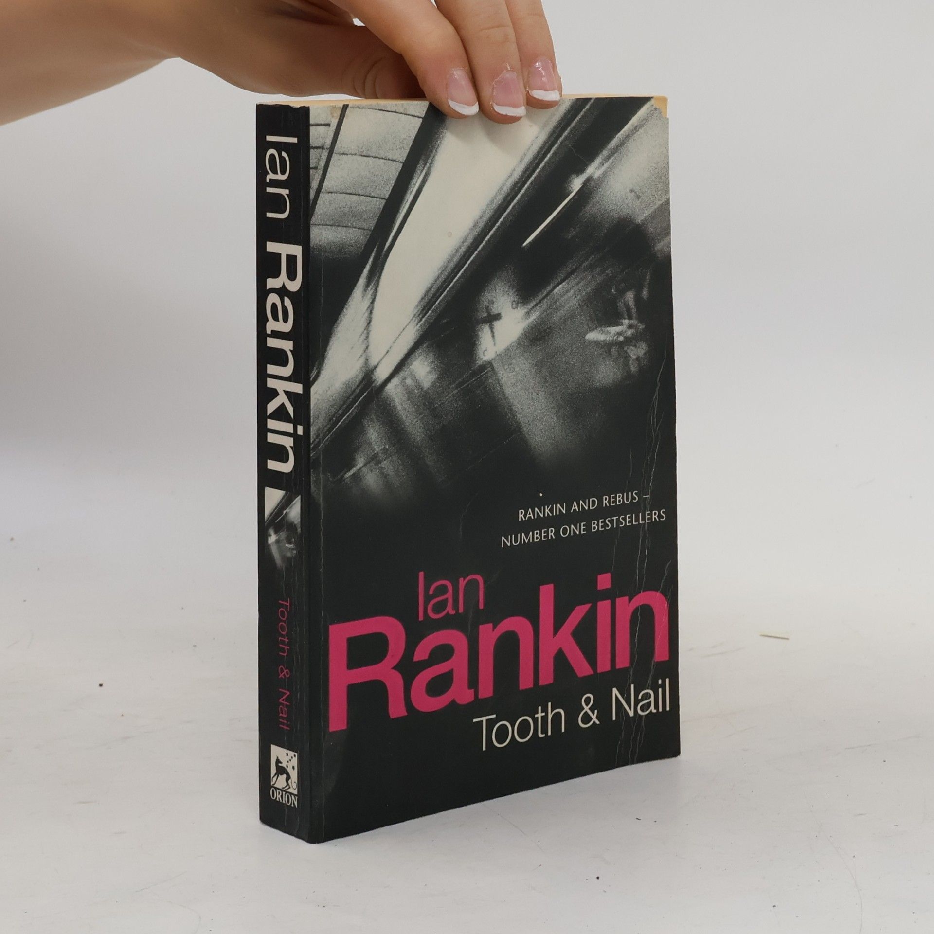 Ian Rankin Tooth & nail.