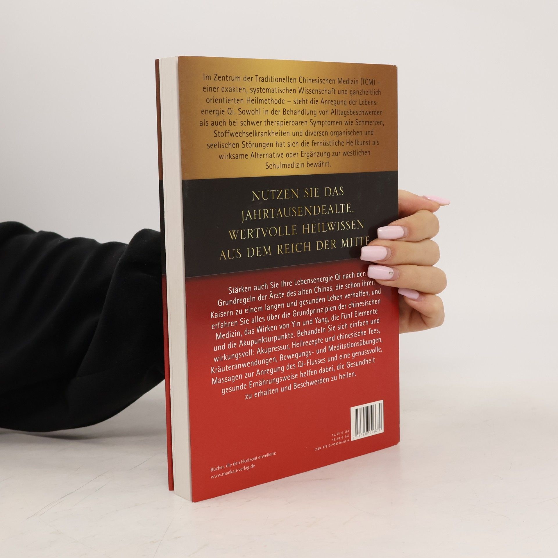 Li Wu Das Buch der Chinesischen Heilkunst