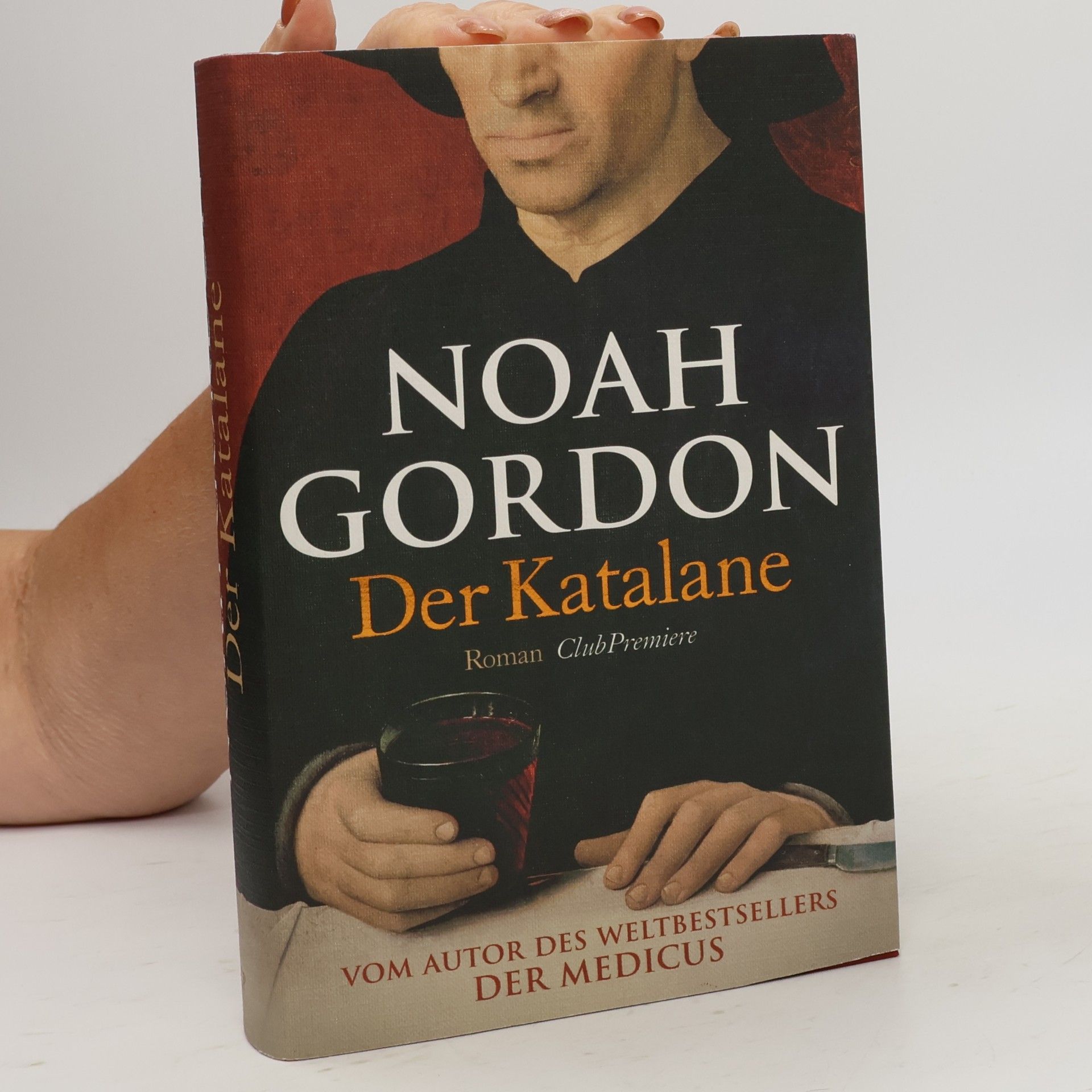 Noah Gordon Der Katalane