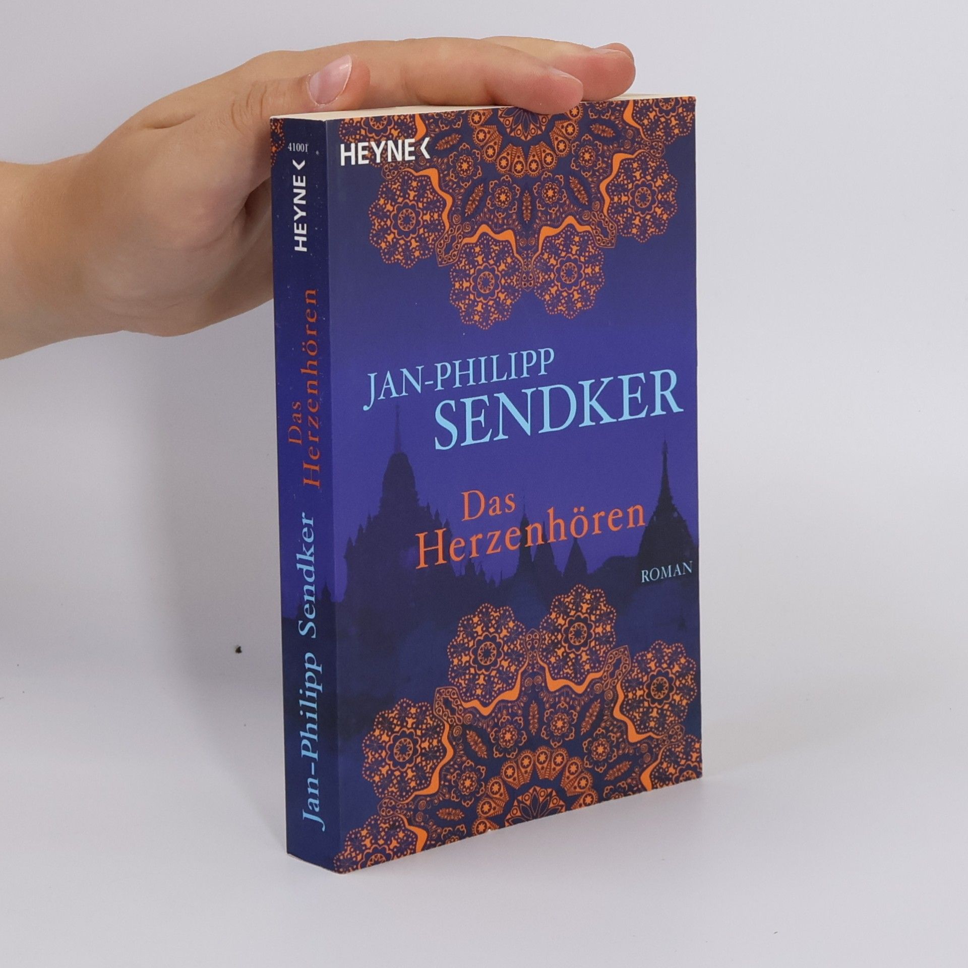Jan-Philipp Sendker Das Herzenhören