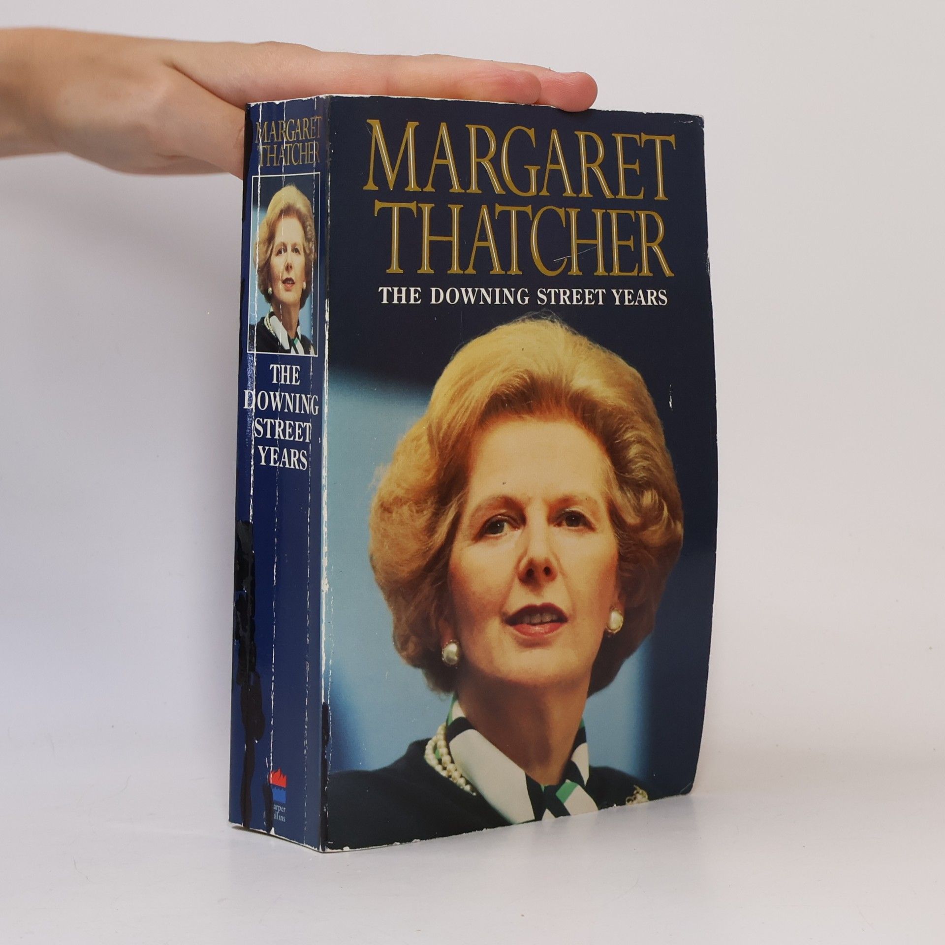 Margaret Thatcher The Downing Street Years