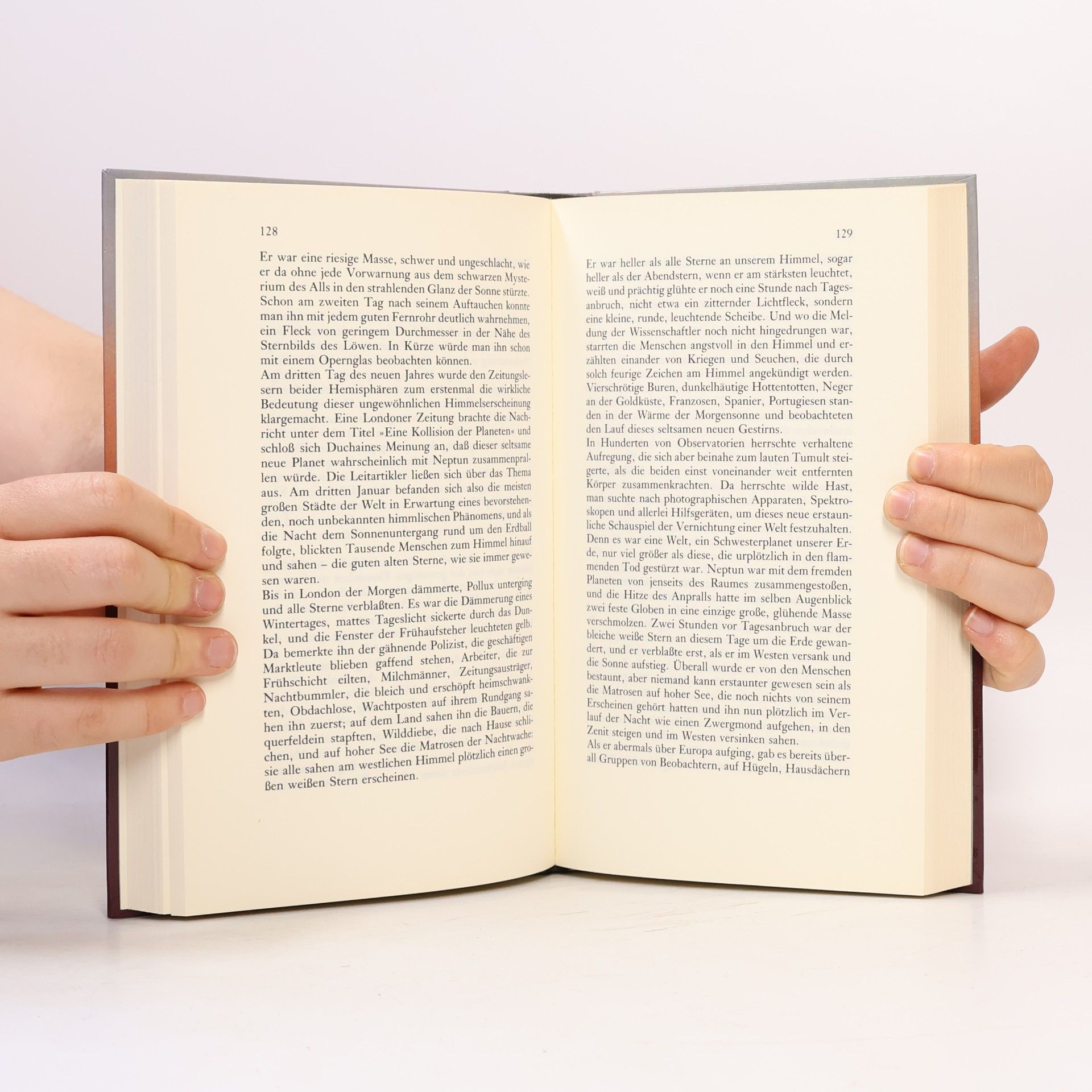 Herbert George Wells Die Zeitmaschine