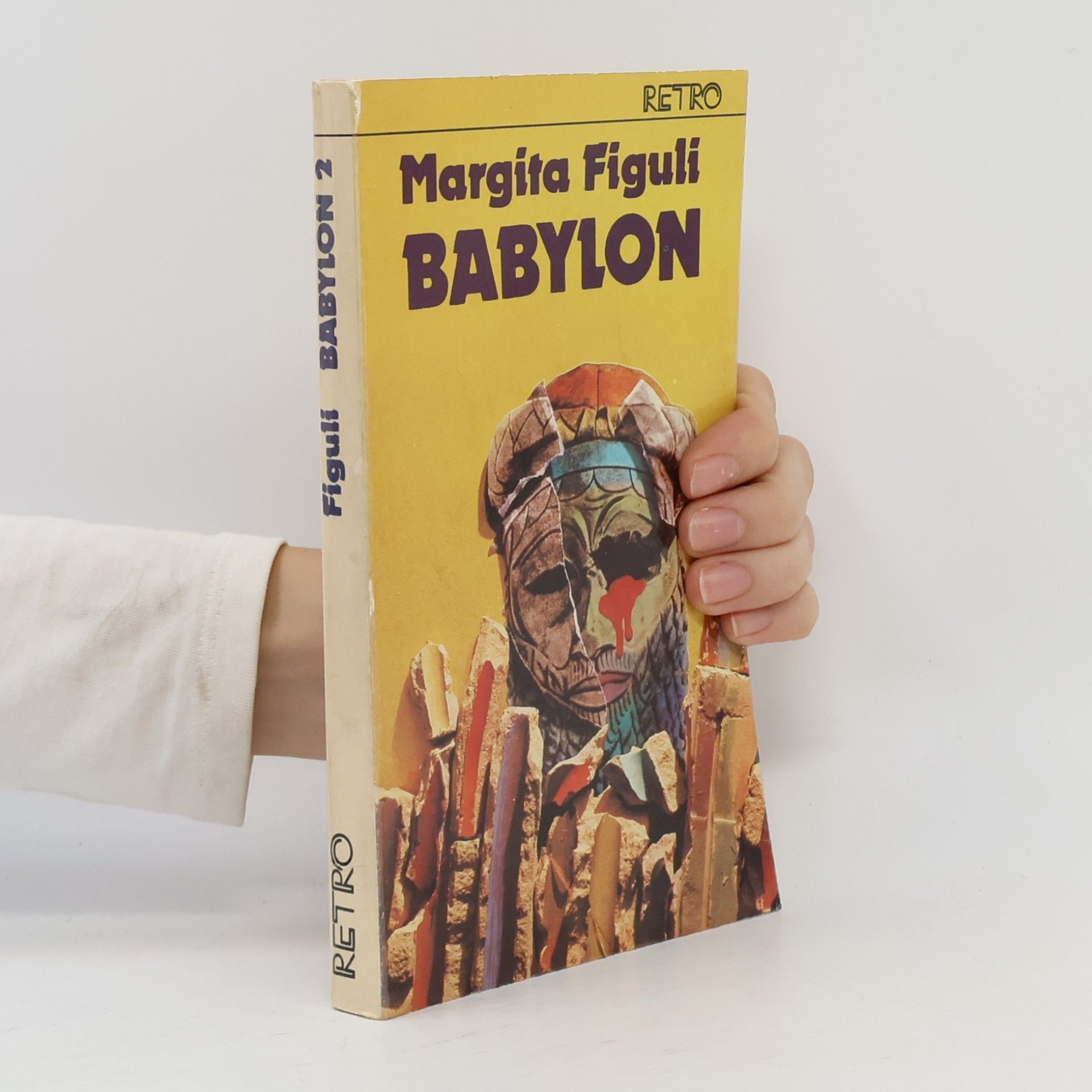 Margita Figuli Babylon 2