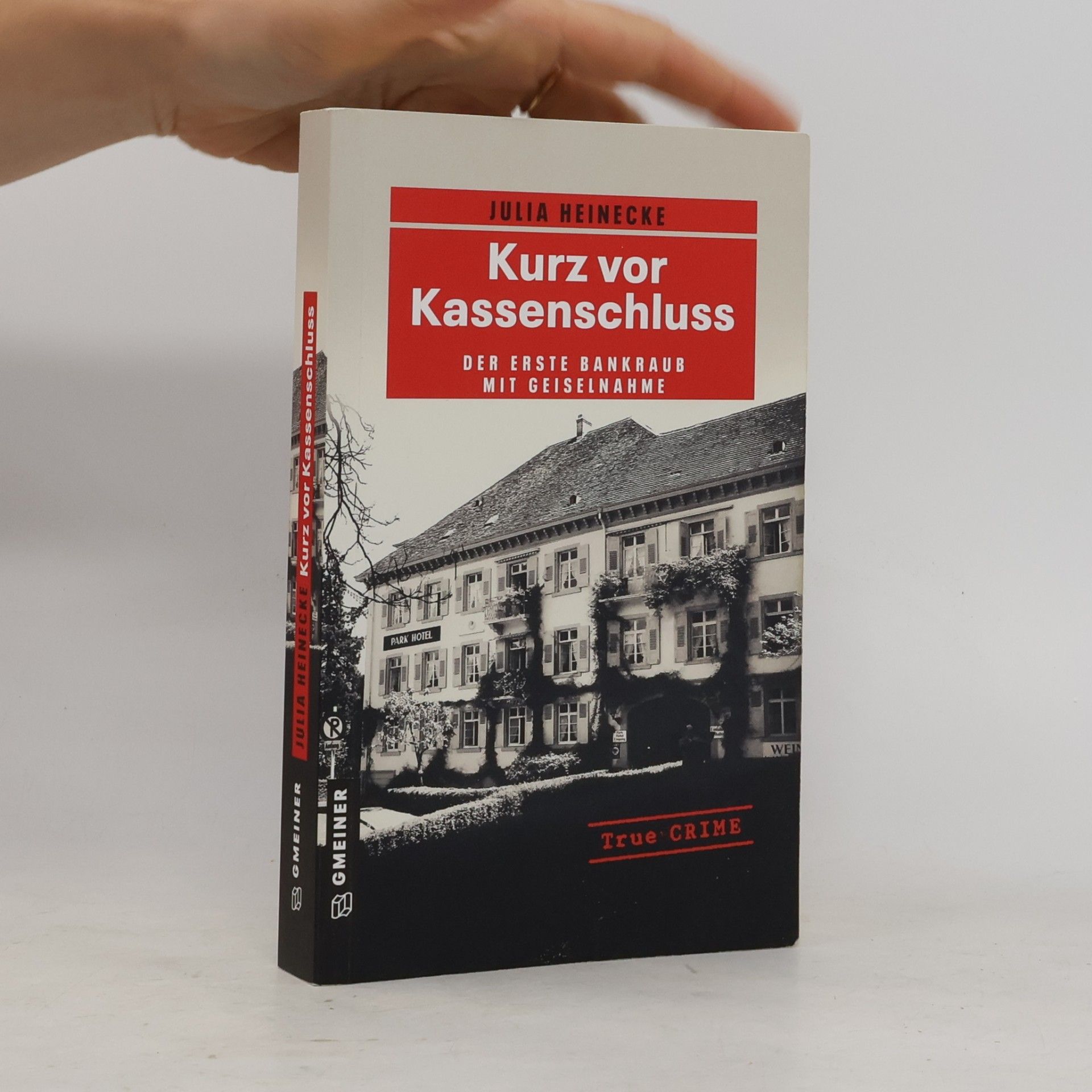 Kurz vor Kassenschluss