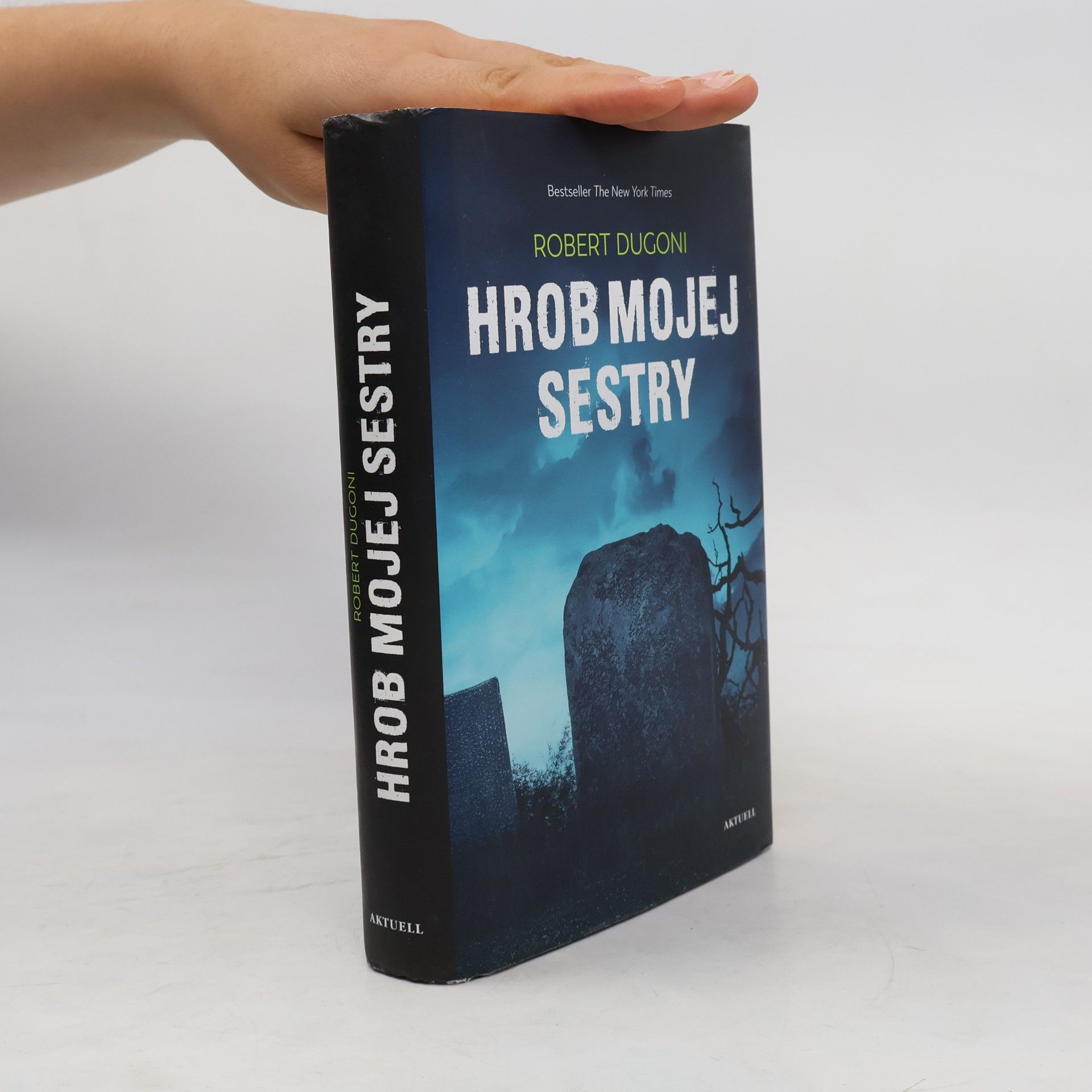 Robert Dugoni Hrob mojej sestry