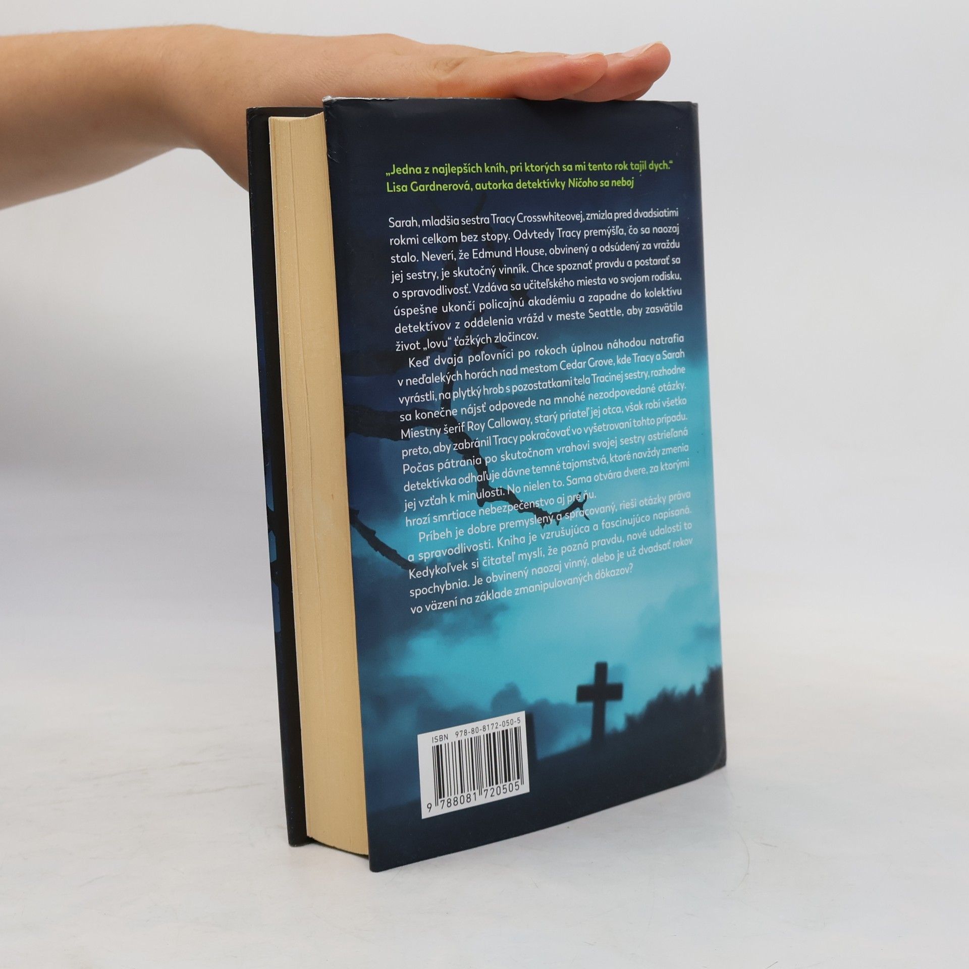Robert Dugoni Hrob mojej sestry