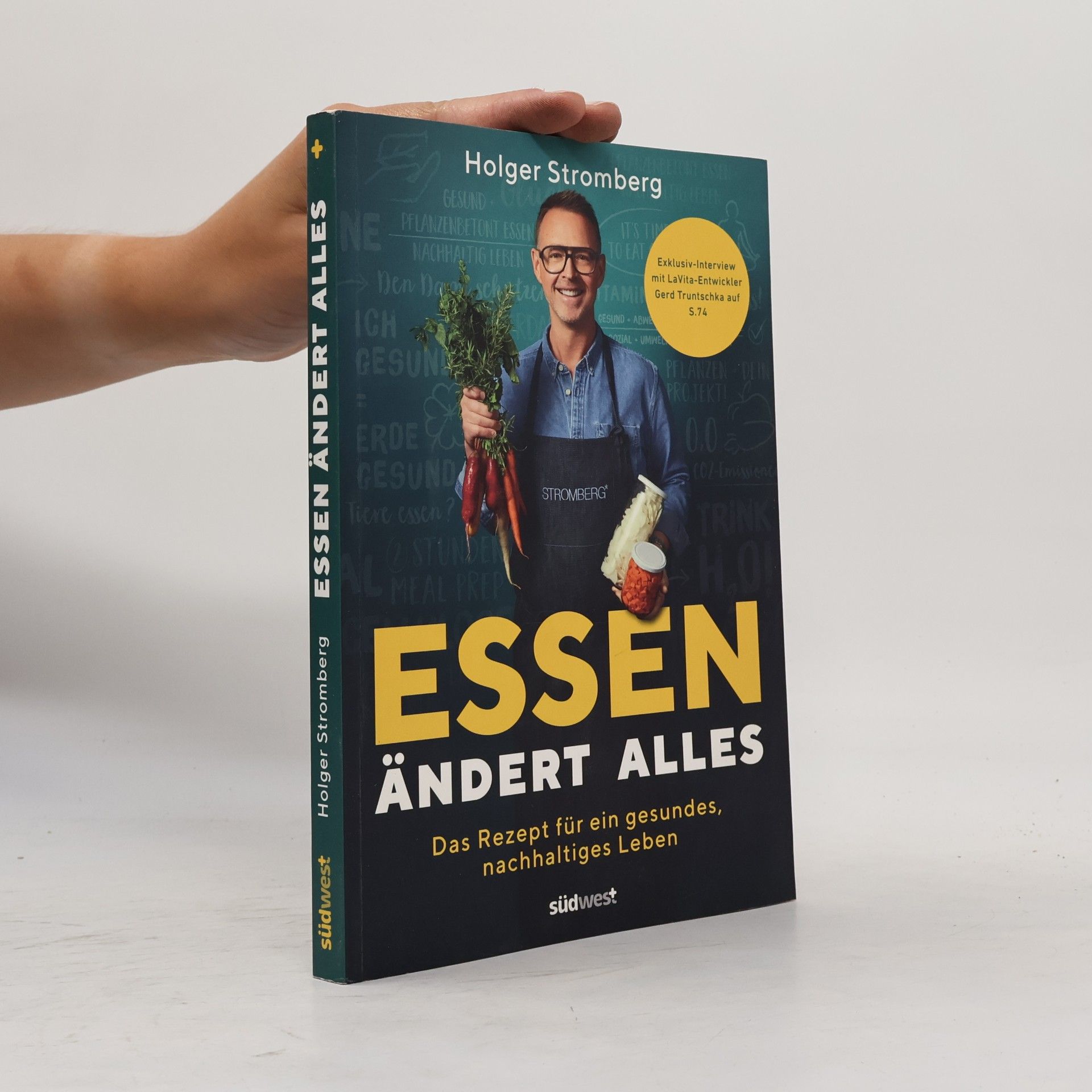 Holger Stromberg Essen Ändert Alles