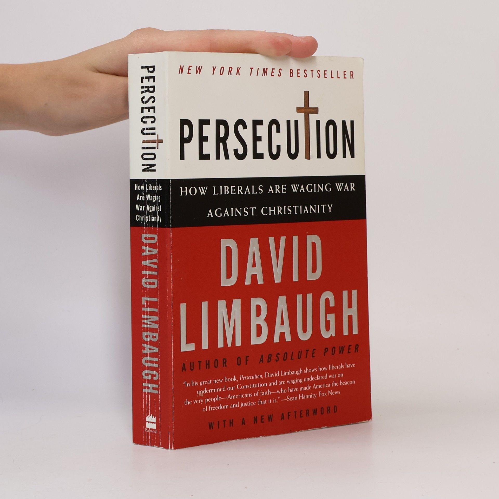 David Limbaugh Persecution