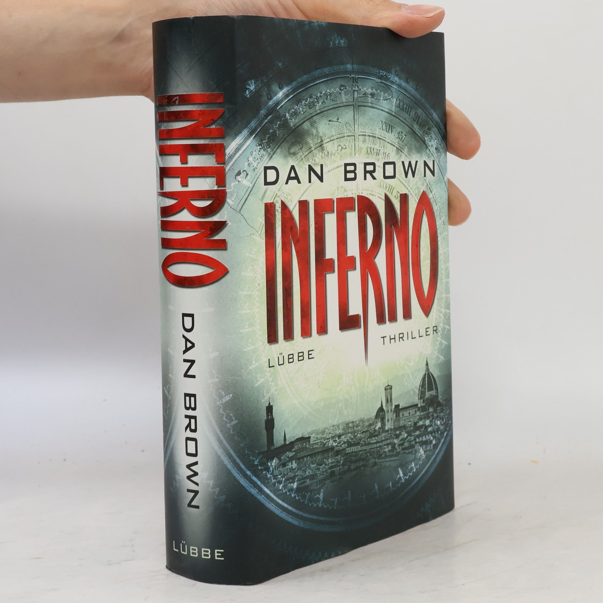 Dan Brown Inferno