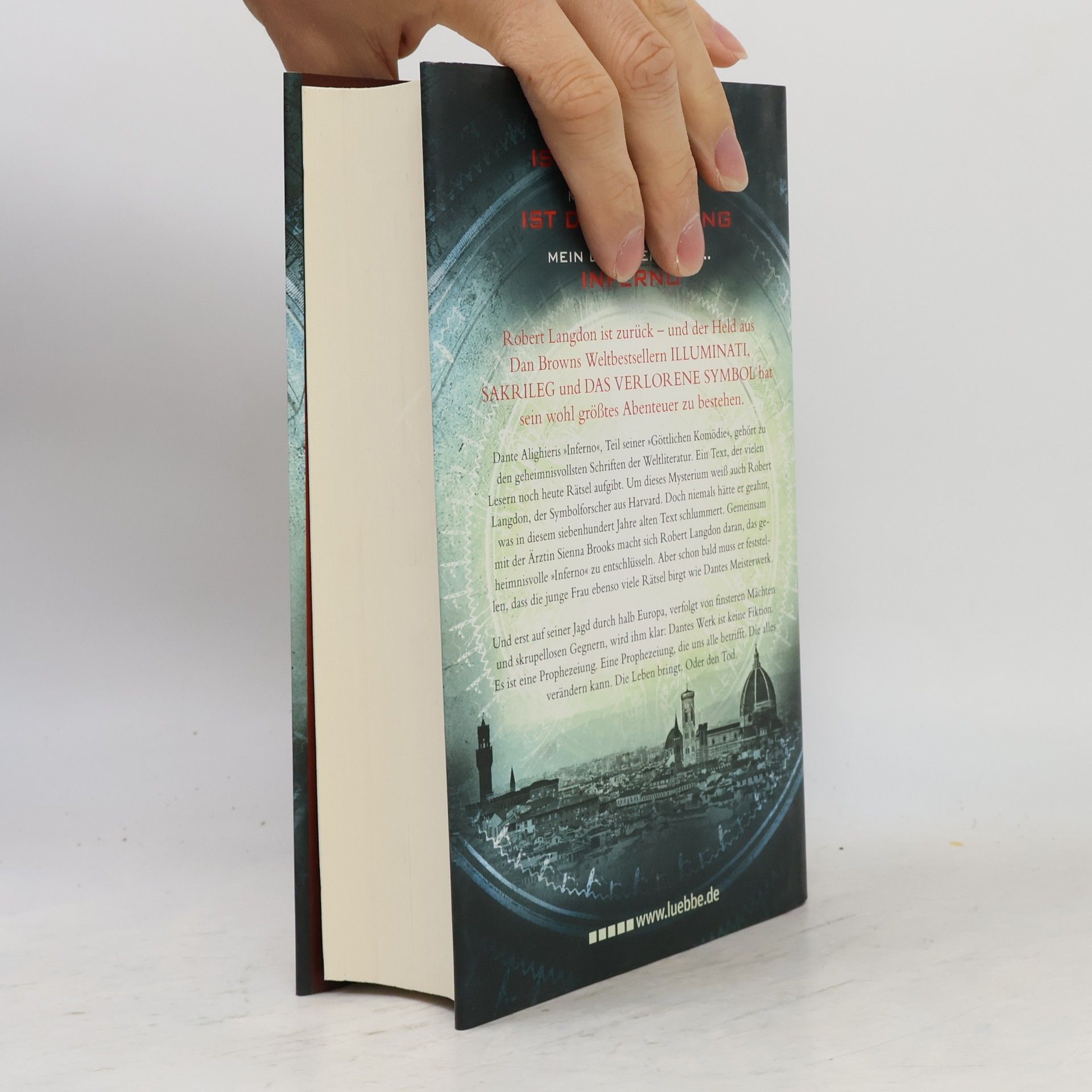 Dan Brown Inferno
