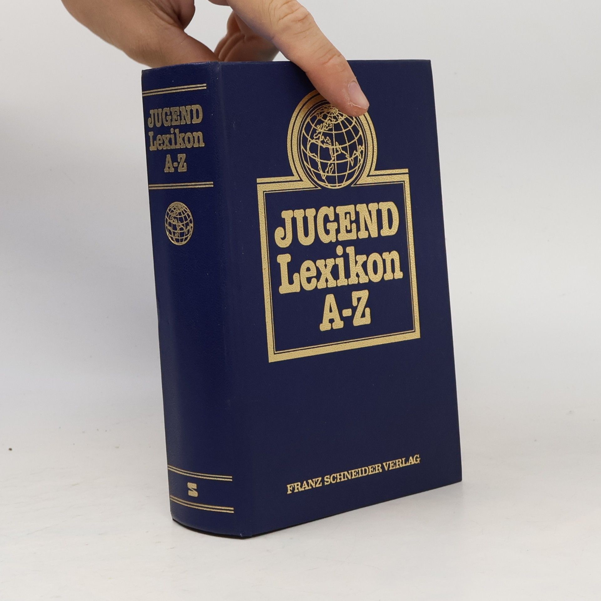 Autores varios Jugend Lexikon
