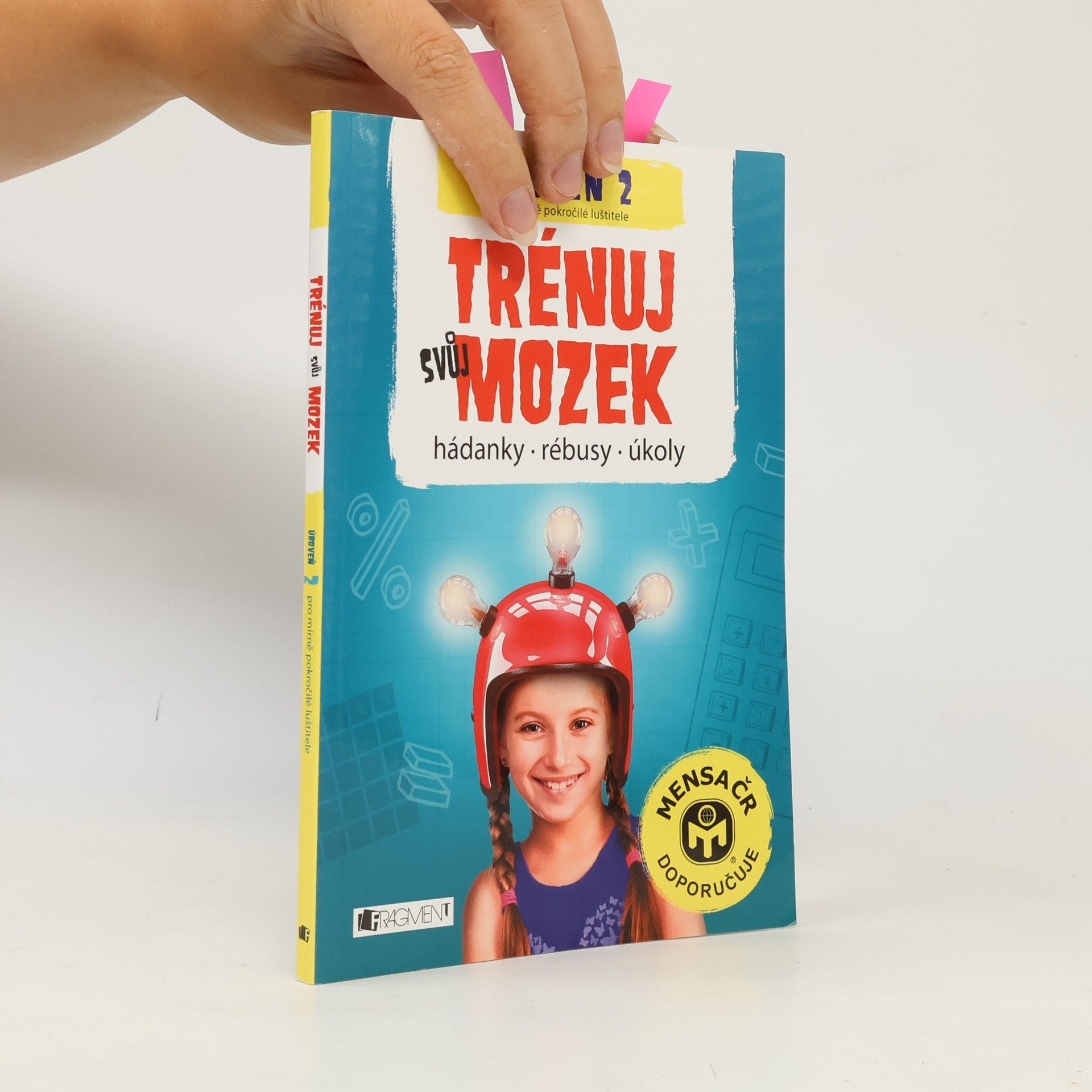 Autorenkollektiv Trénuj svůj mozek. Úroveň 2.
