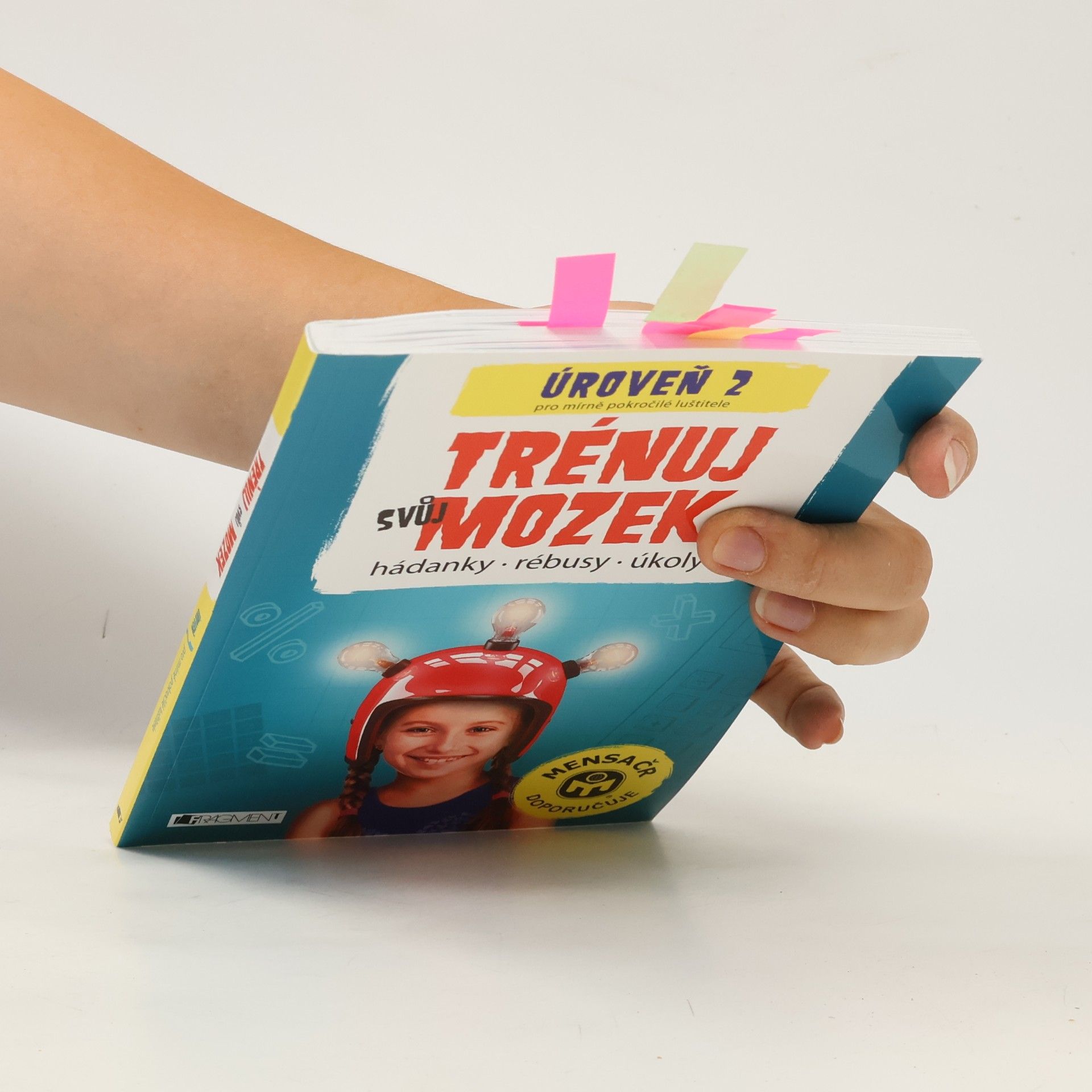 Autorenkollektiv Trénuj svůj mozek. Úroveň 2.