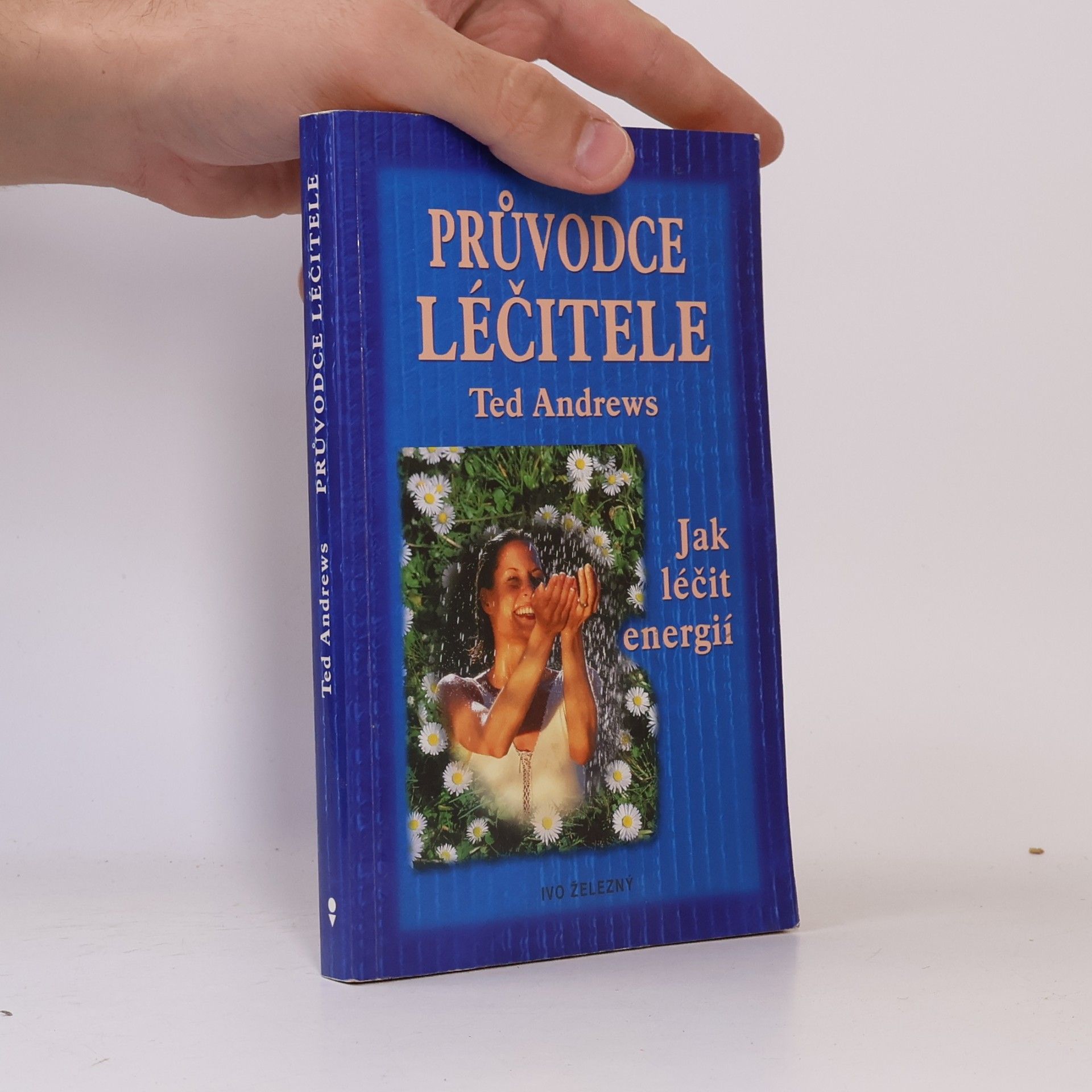Ted Andrews Průvodce léčitele, aneb, Jak léčit energií