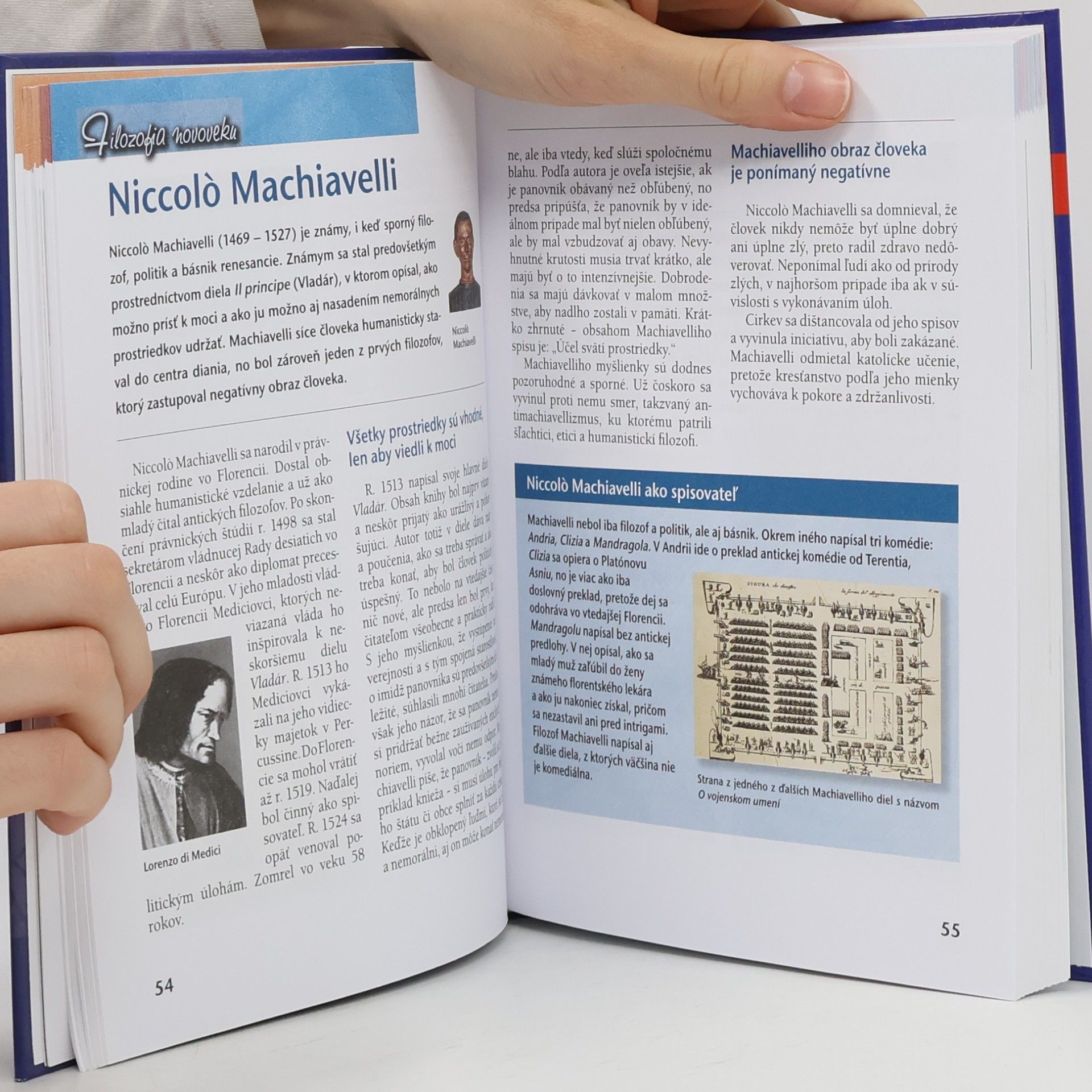 Angelika Tiefenbacher Filozofia - Čo by sme mali vedieť