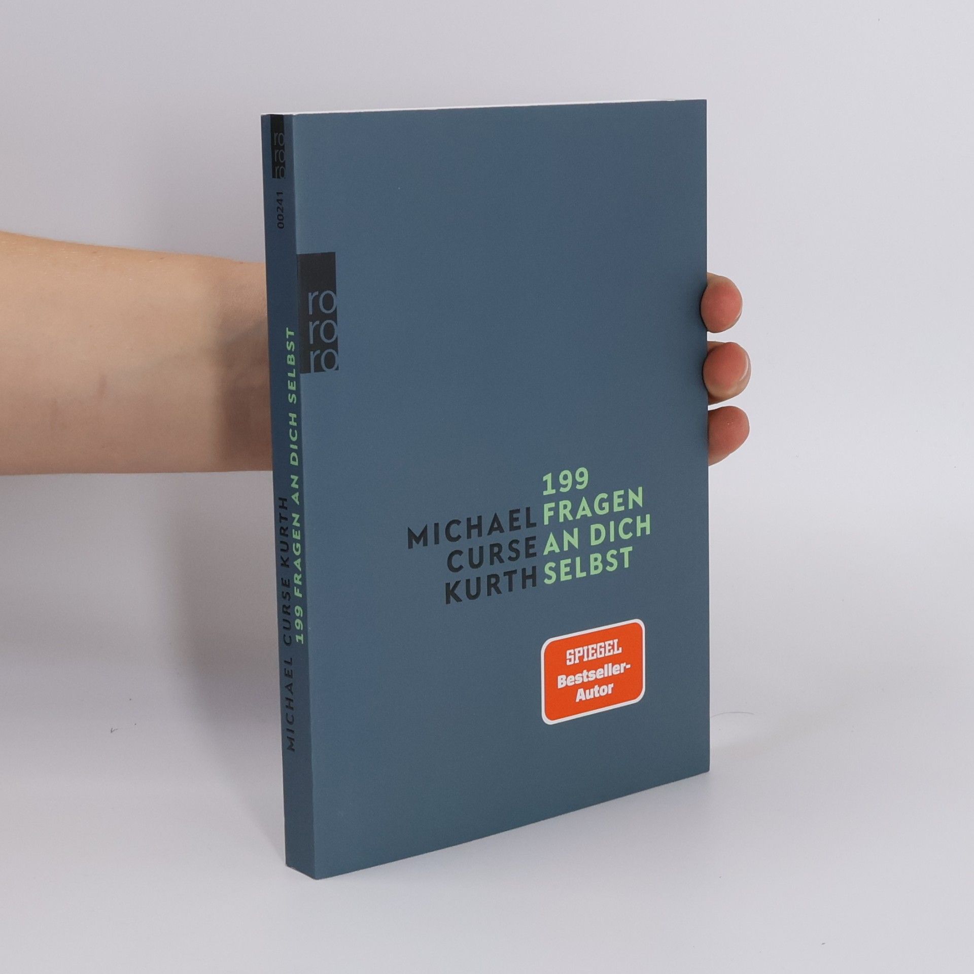 Michael Kurth 199 Fragen an dich selbst