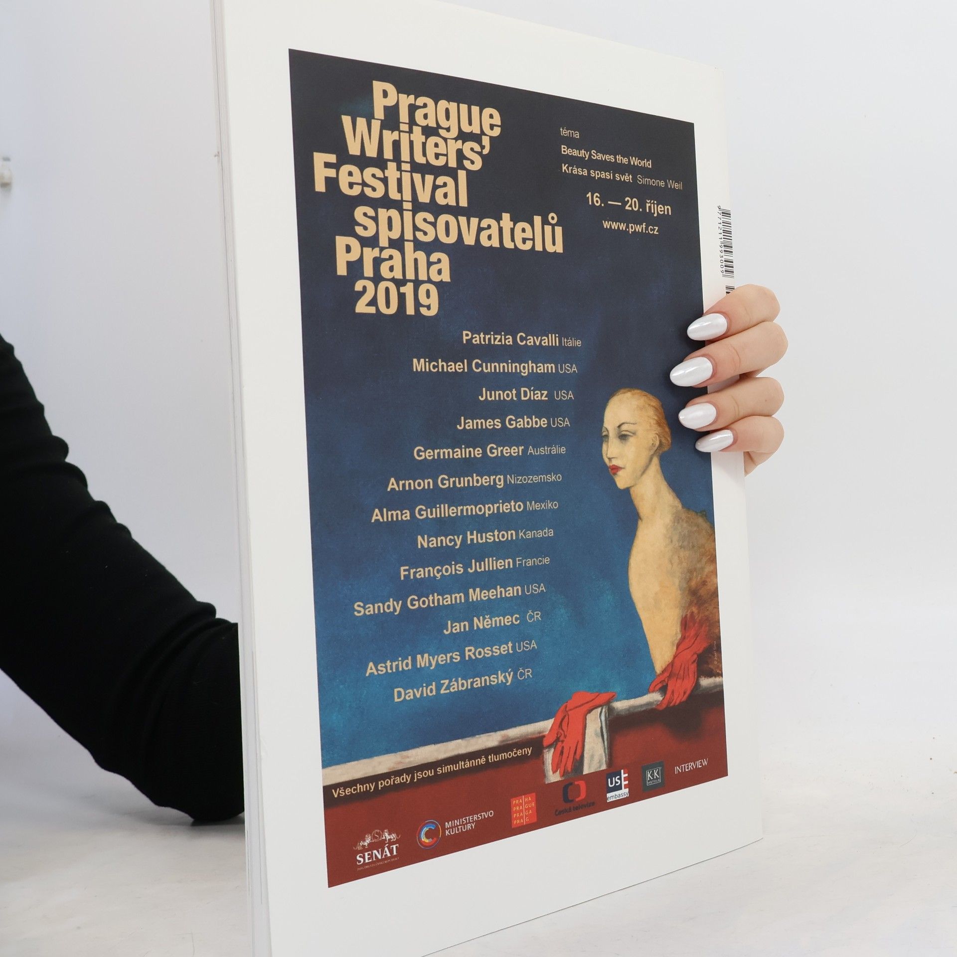 Various authors Host září 2019