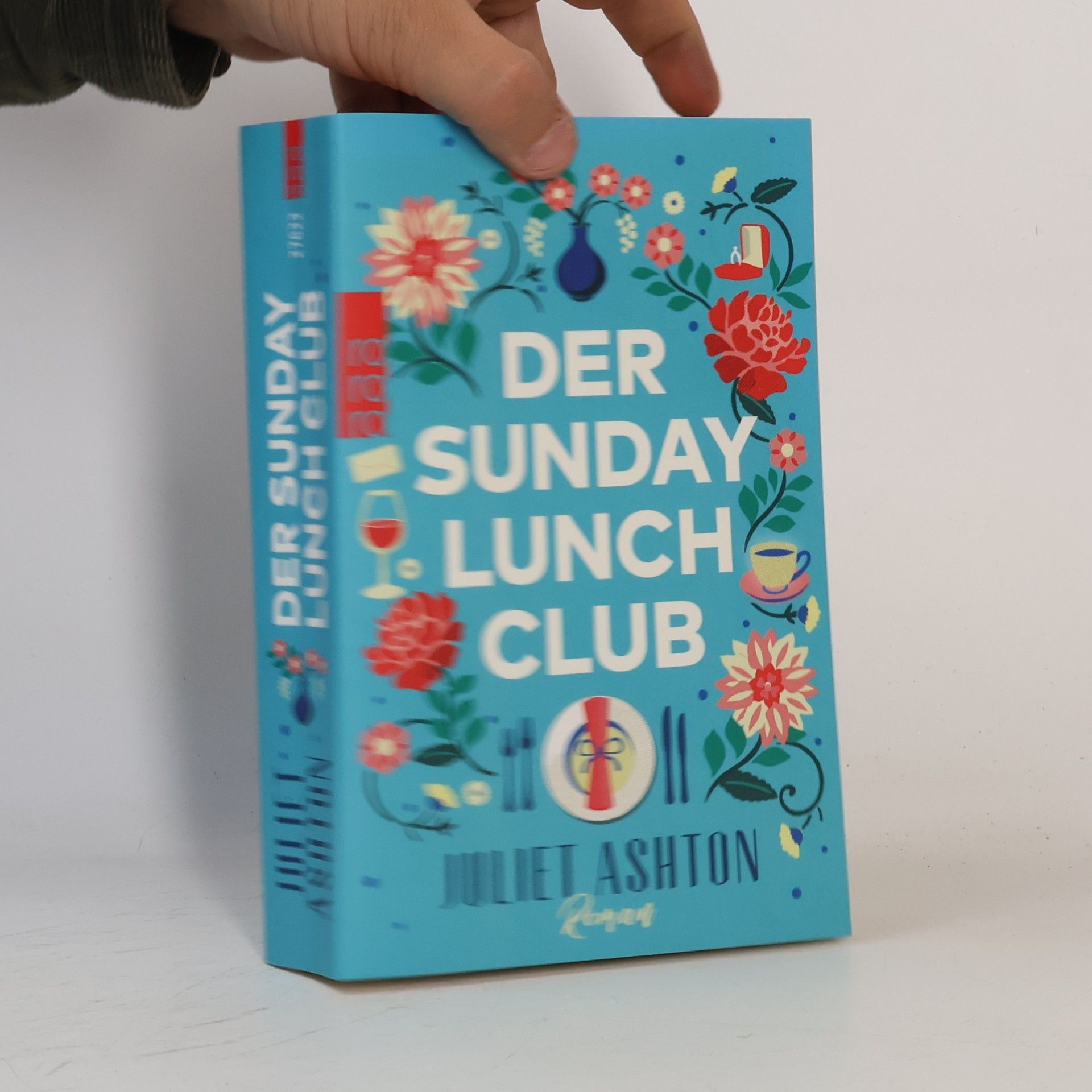 Juliet Ashton Der Sunday lunch club