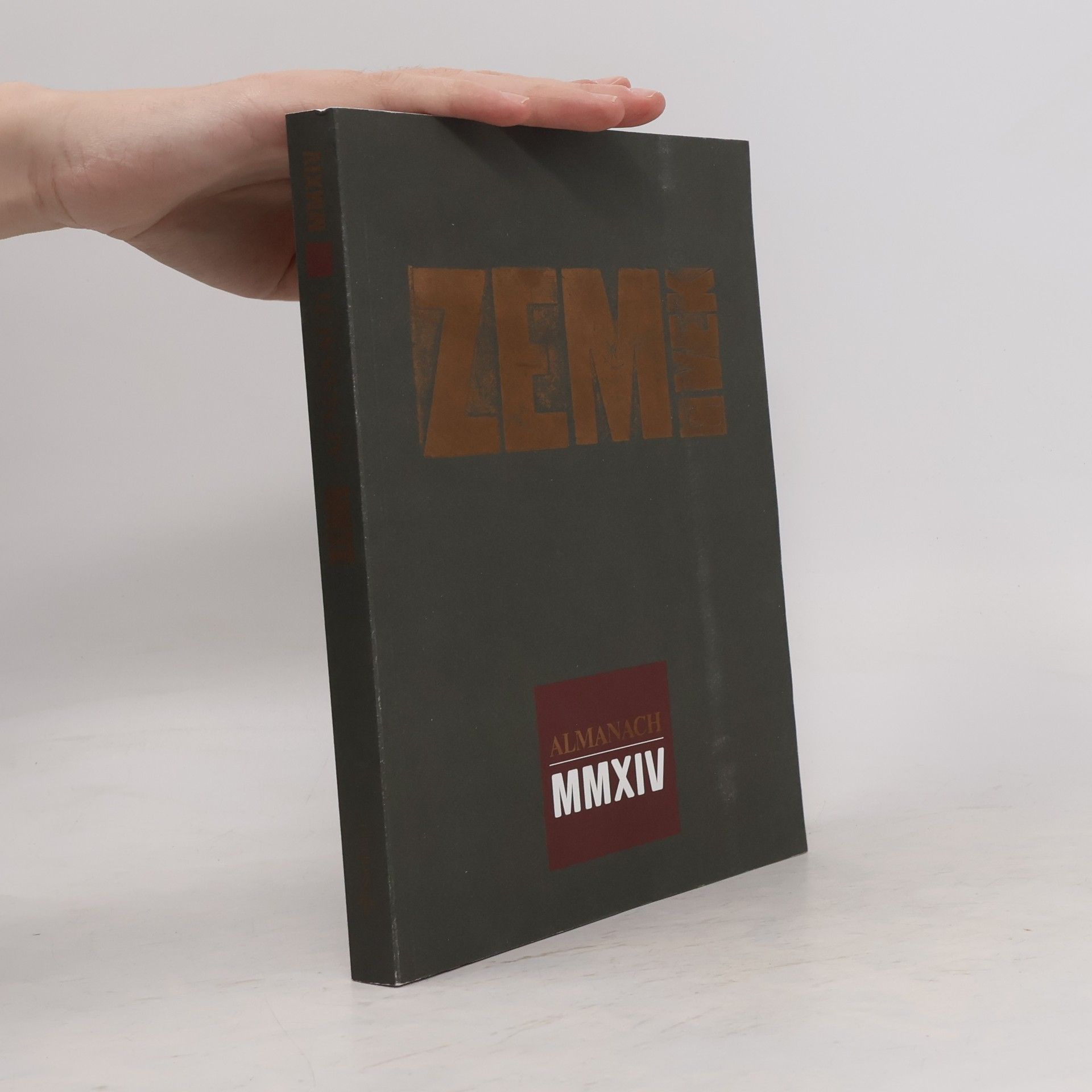 Autorenkollektiv Zem & Vek Almanach MMXIV