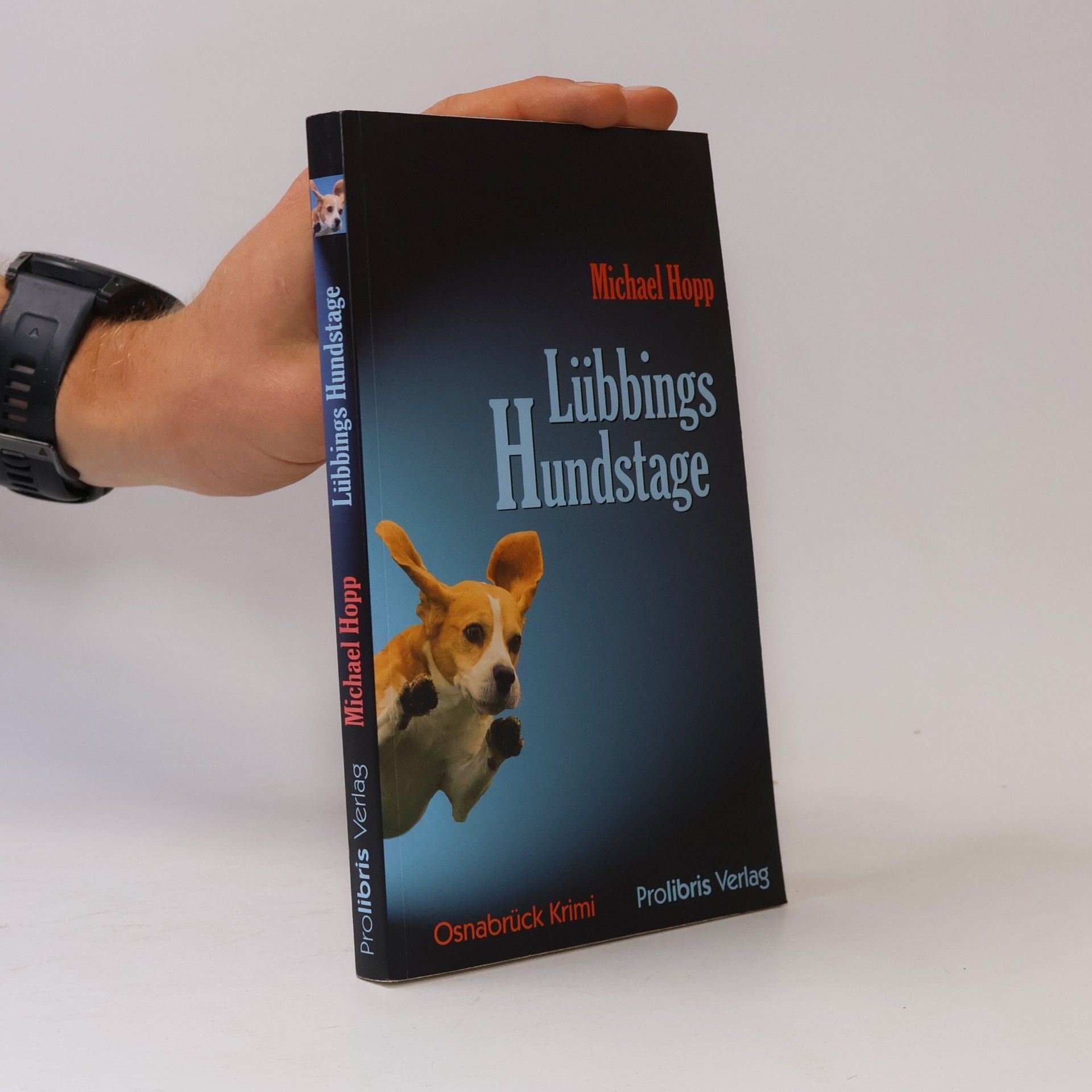 Michael Hopp Lübbings Hundstage