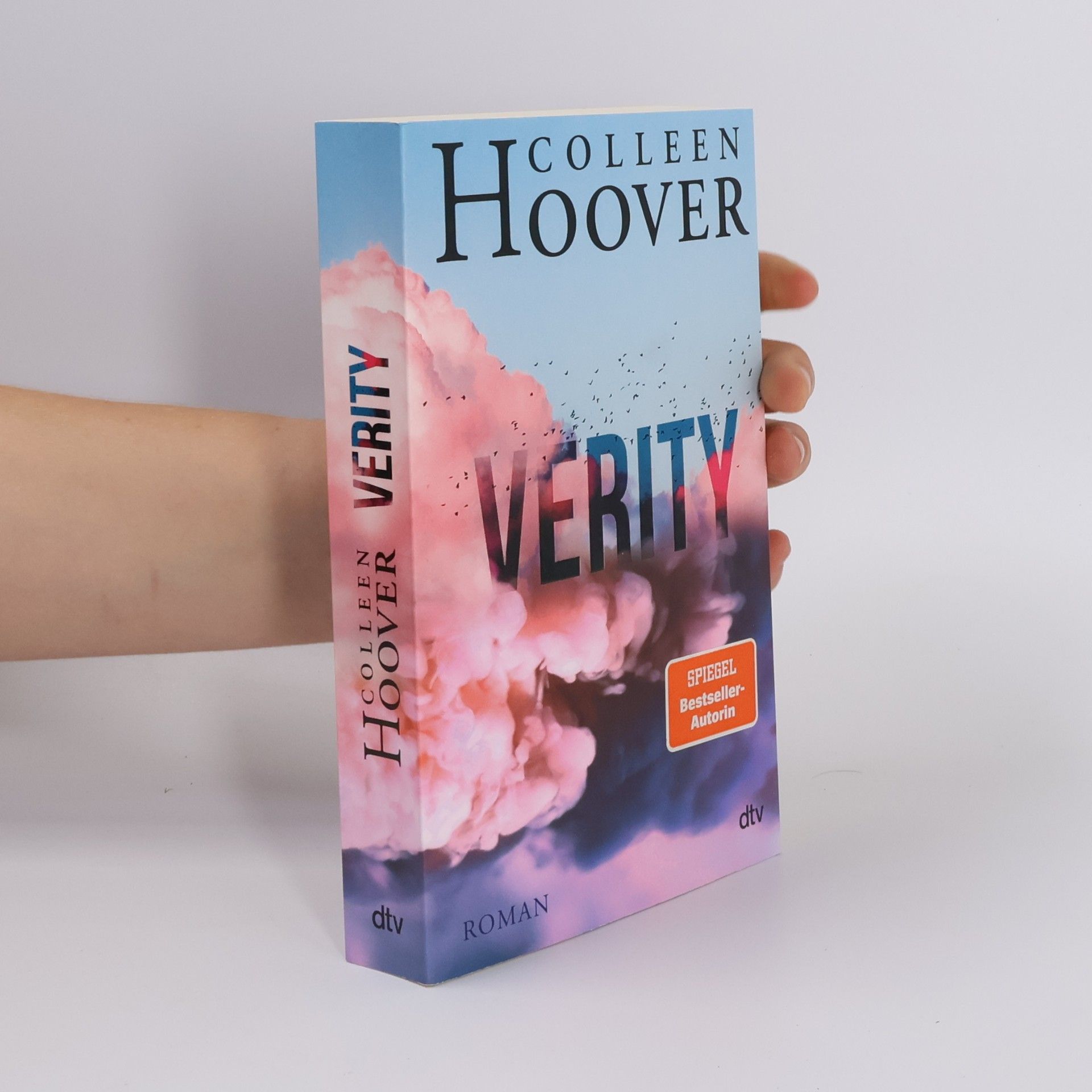 Colleen Hoover Verity