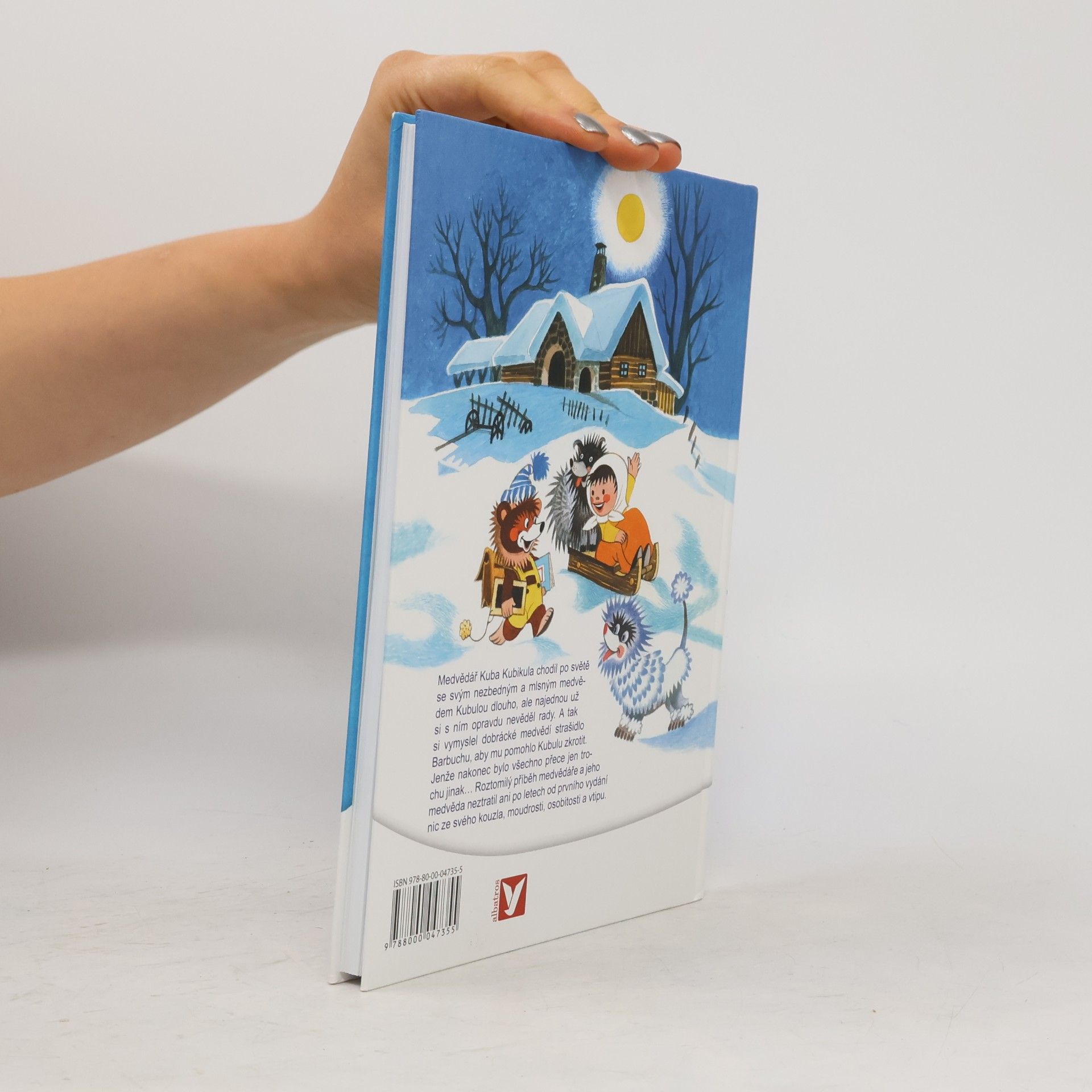 Vladislav Vančura Kubula a Kuba Kubikula