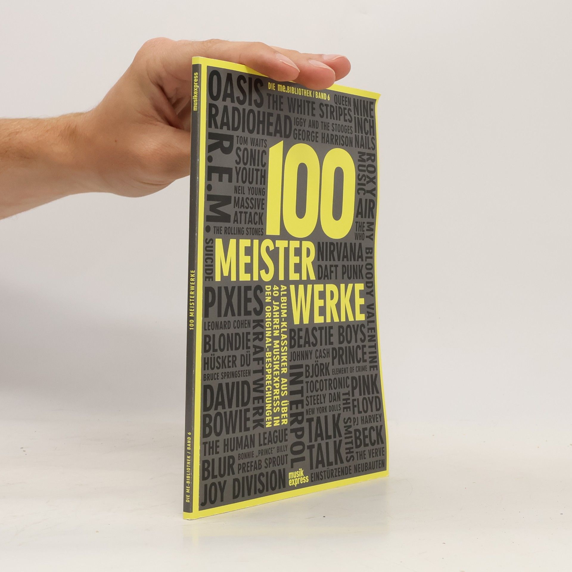 Auteurscollectief 100 Meisterwerke
