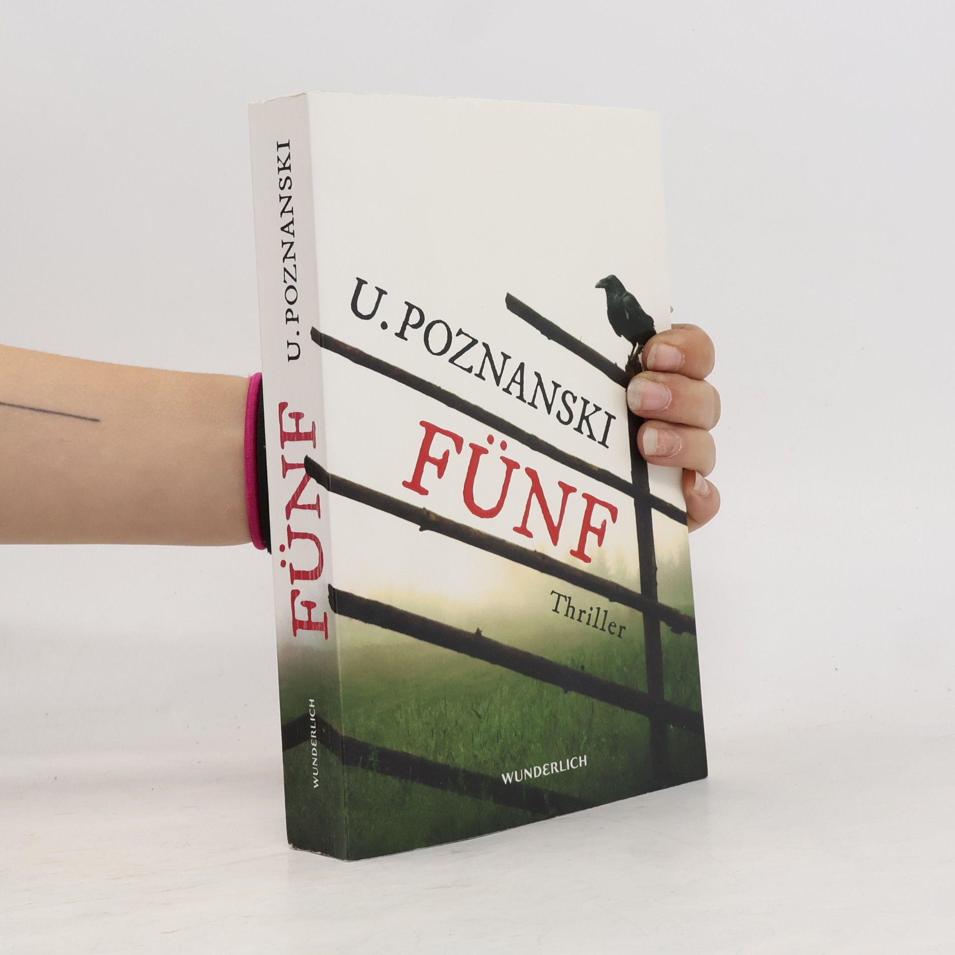 Ursula Poznanski Fünf Thriller