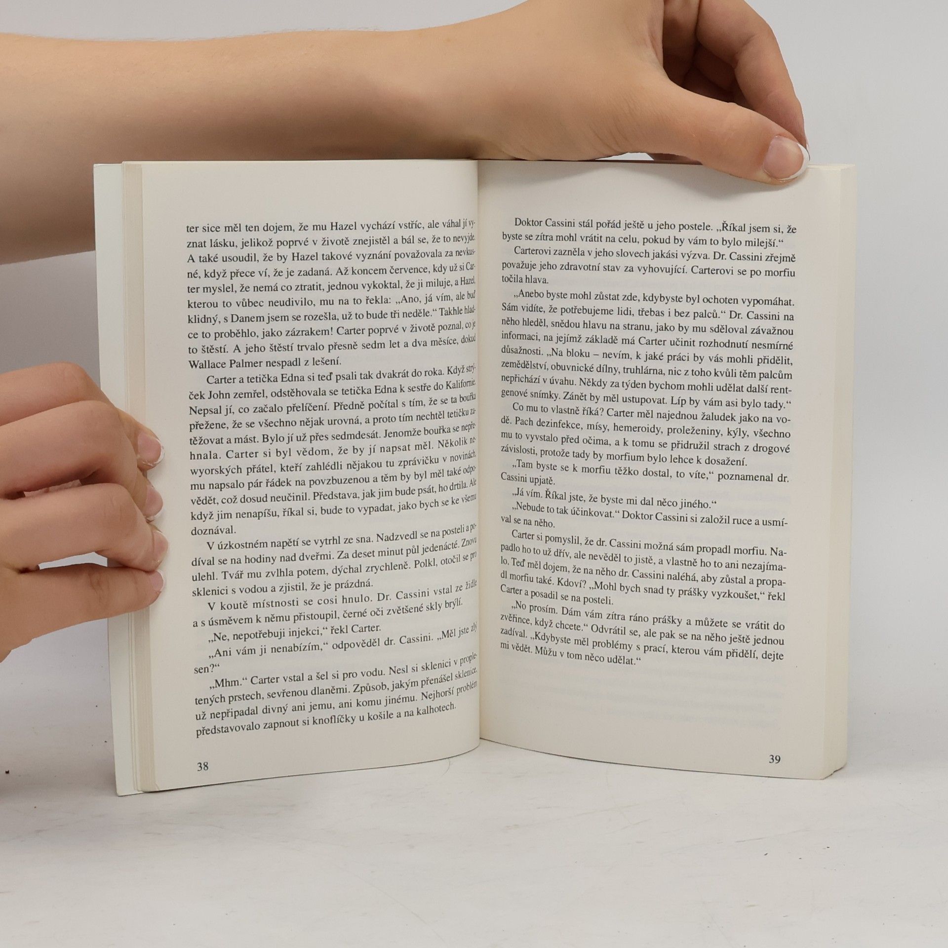 Patricia Highsmith Skleněná cela