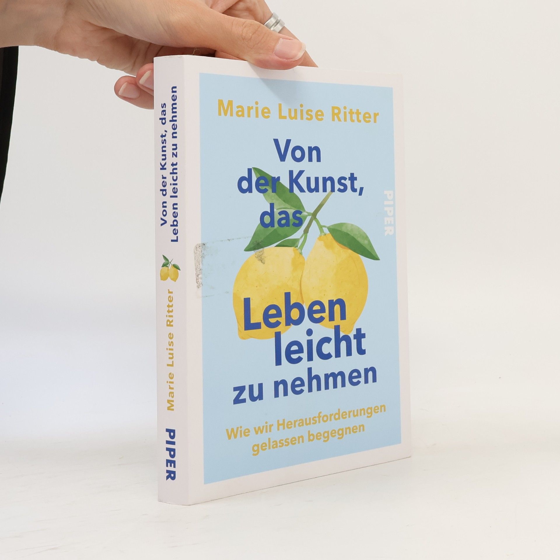 Von der Kunst, das Leben leicht zu nehmen
