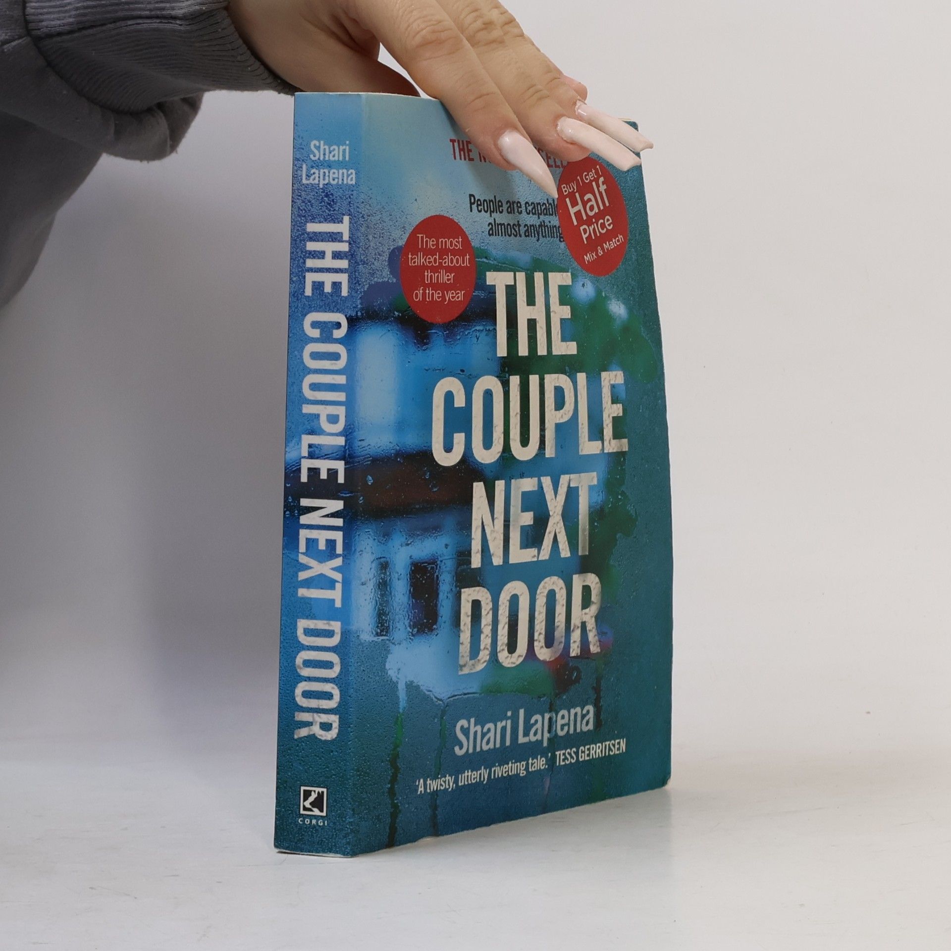 Shari Lapena The Couple Next Door